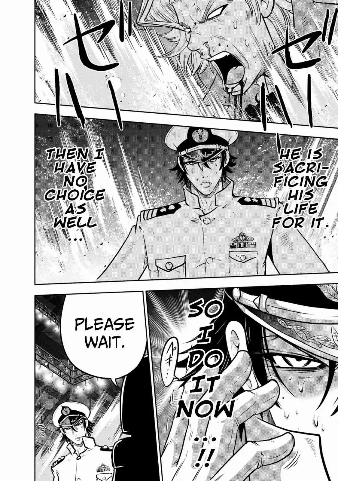 Mudazumo Naki Kaikaku 134