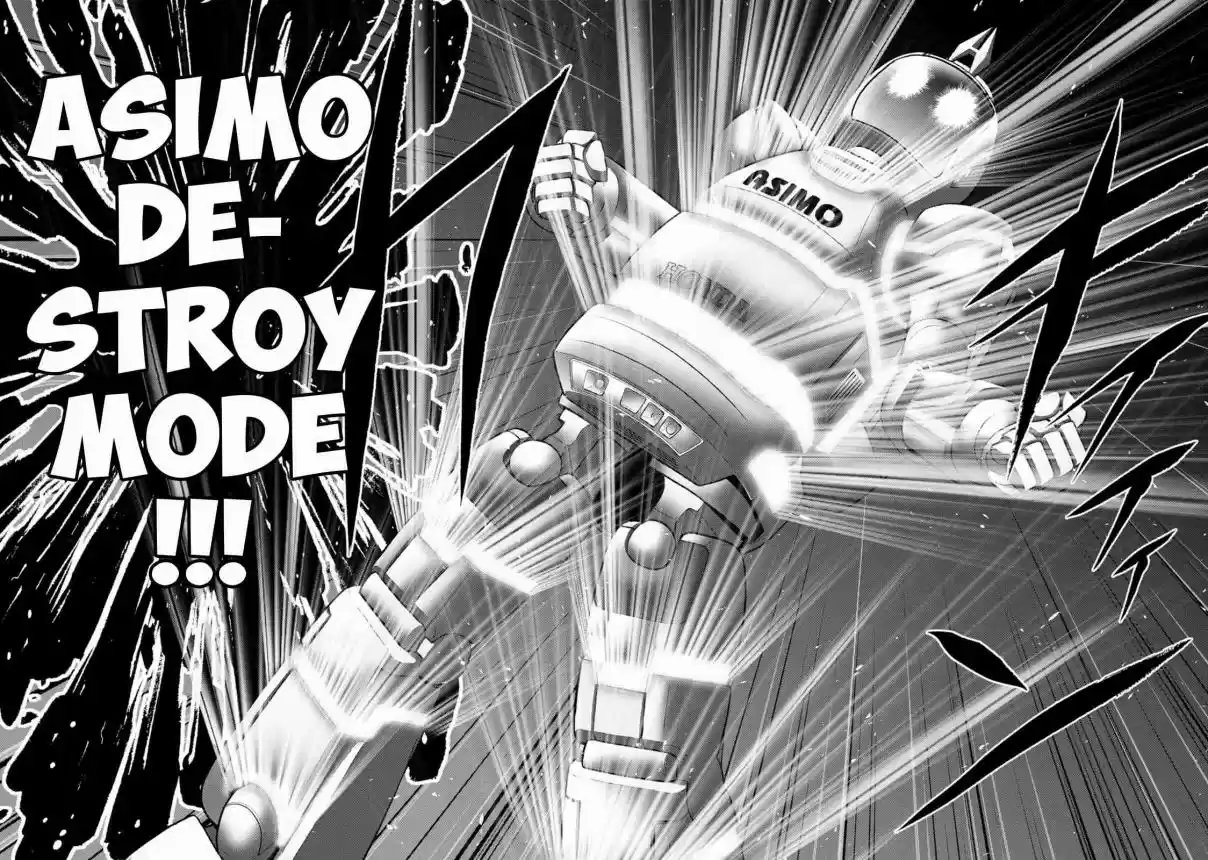 Mudazumo Naki Kaikaku 134