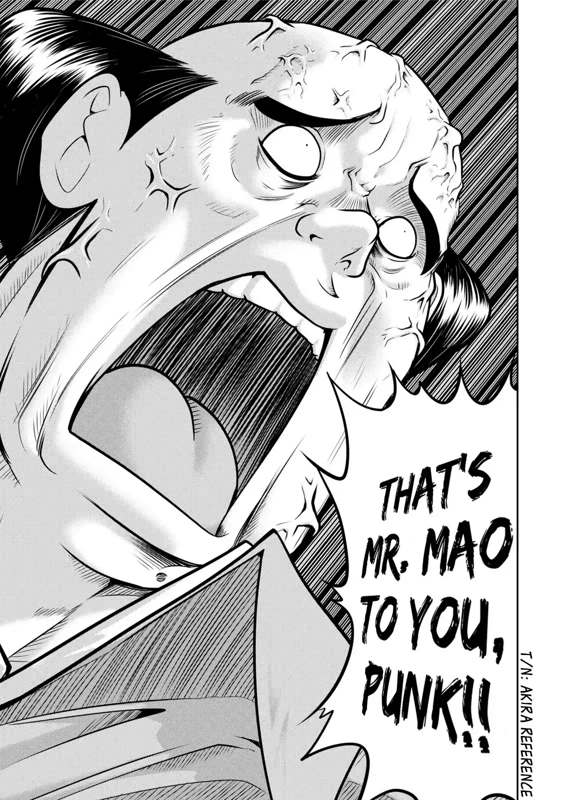 Mudazumo Naki Kaikaku Chapter 115