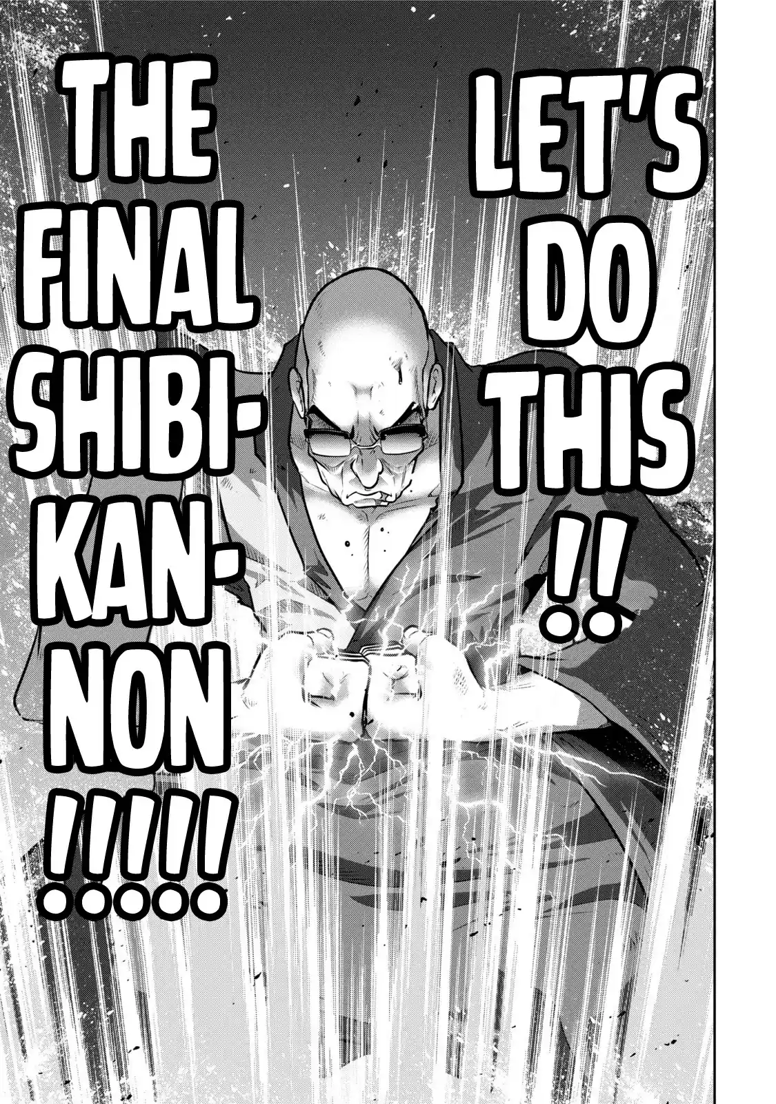 Mudazumo Naki Kaikaku Chapter 115