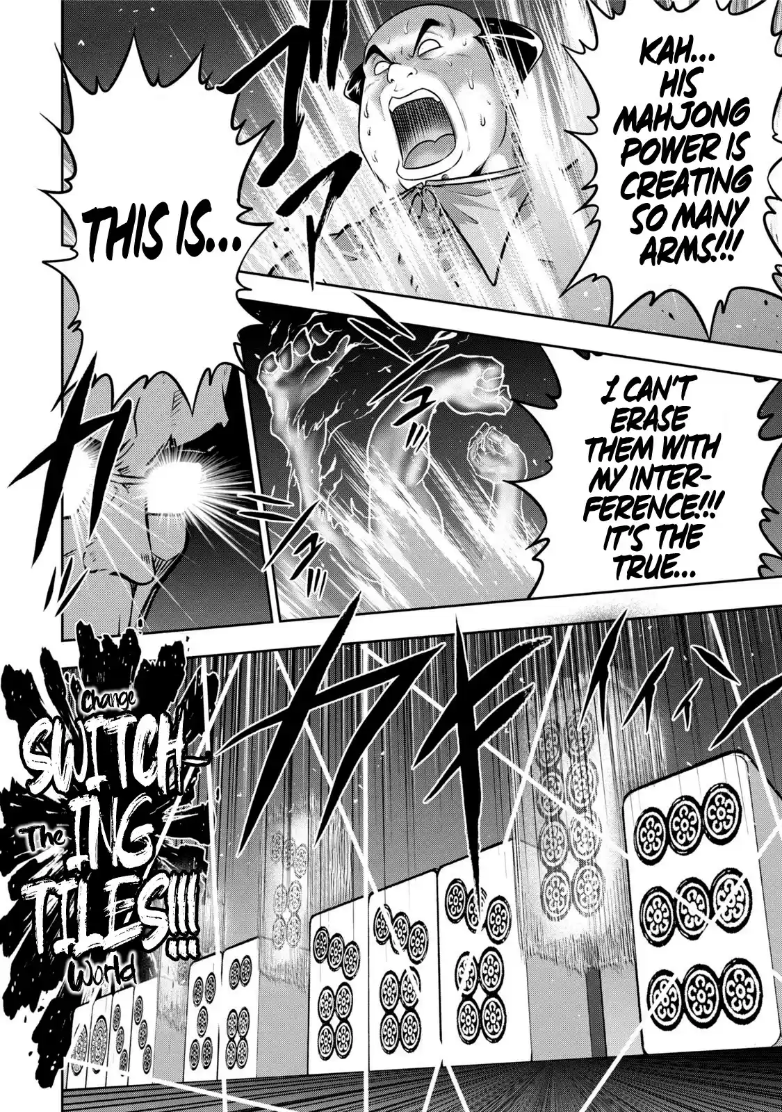 Mudazumo Naki Kaikaku Chapter 116