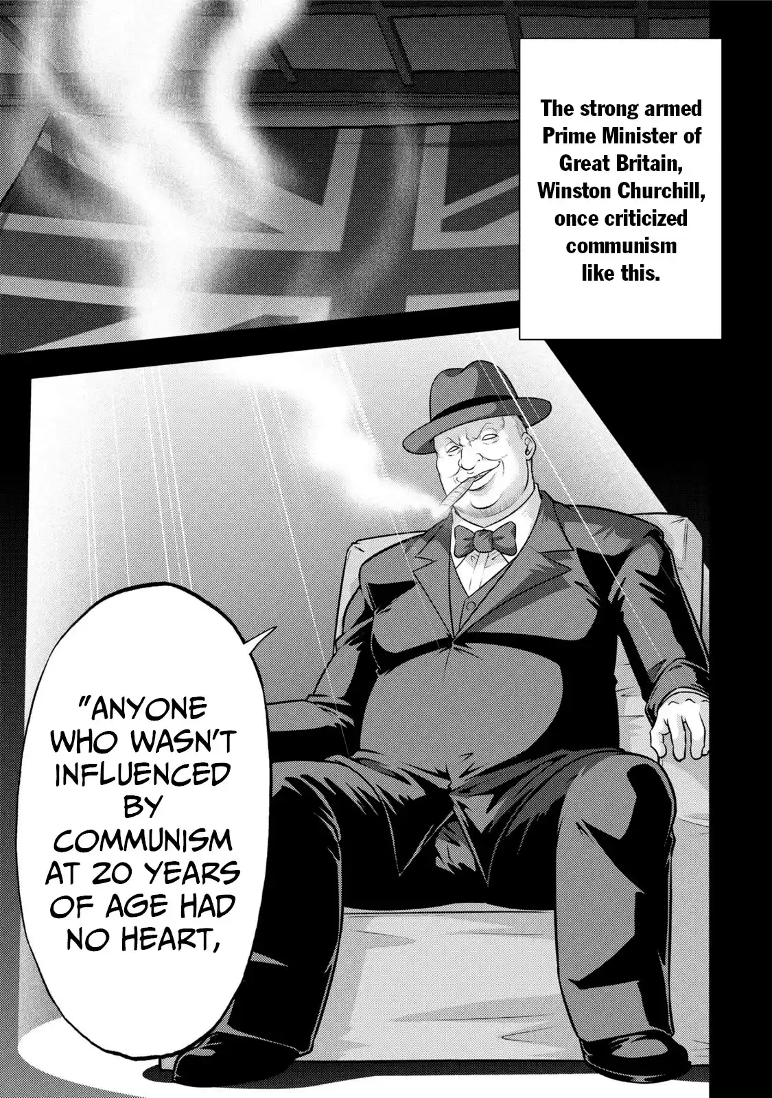 Mudazumo Naki Kaikaku Chapter 119