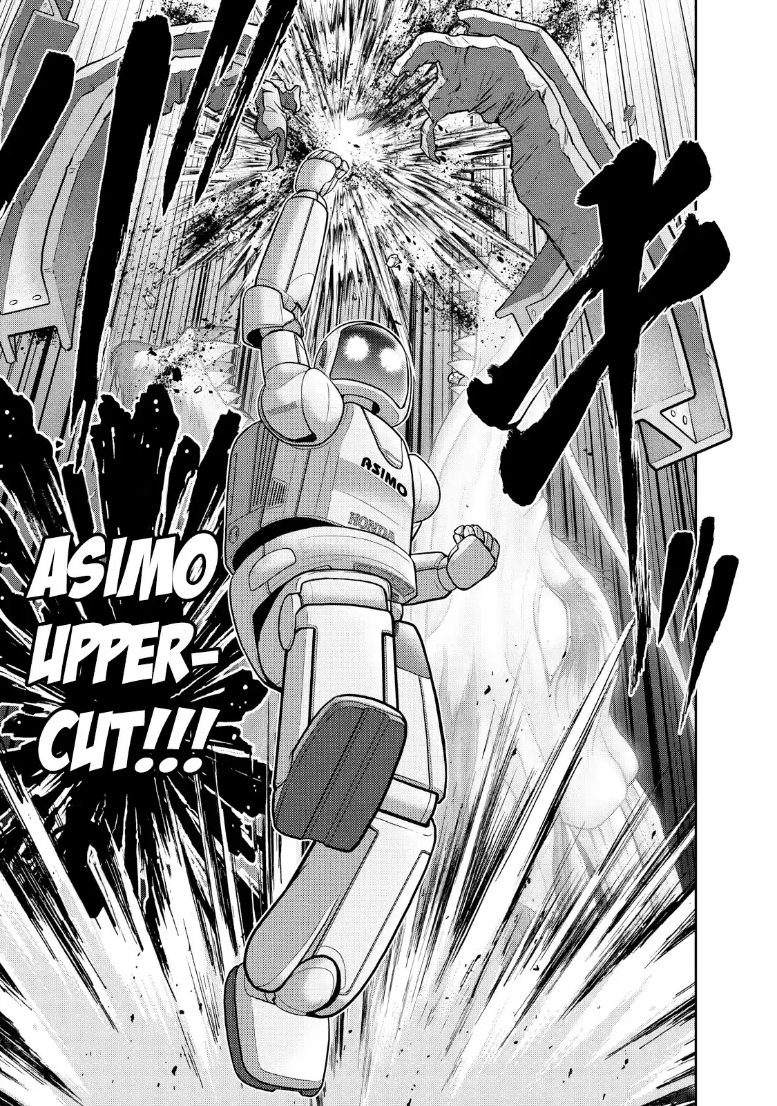 Mudazumo Naki Kaikaku Chapter 123