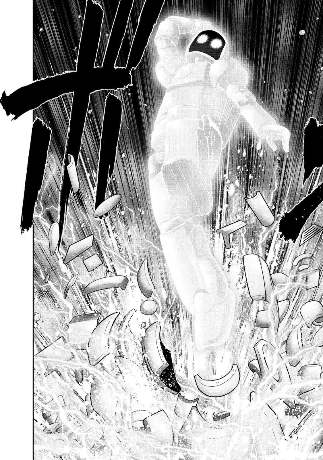 Mudazumo Naki Kaikaku Chapter 135