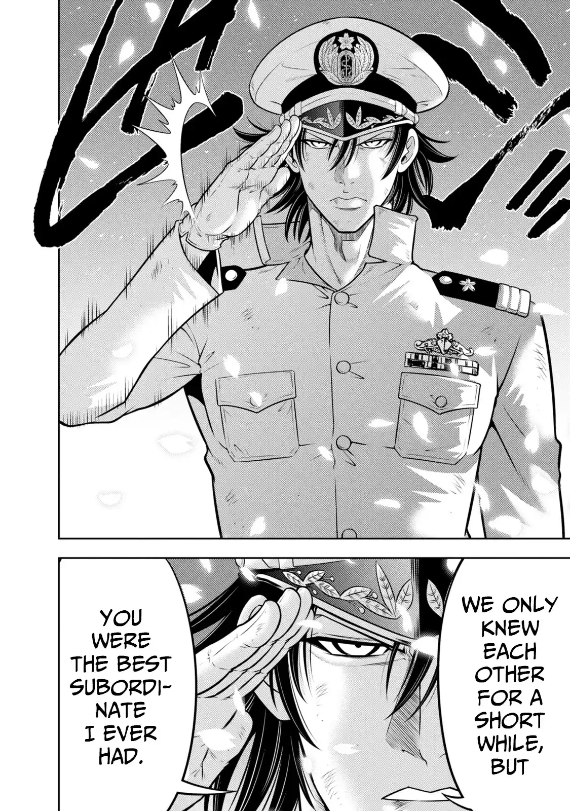 Mudazumo Naki Kaikaku Chapter 135