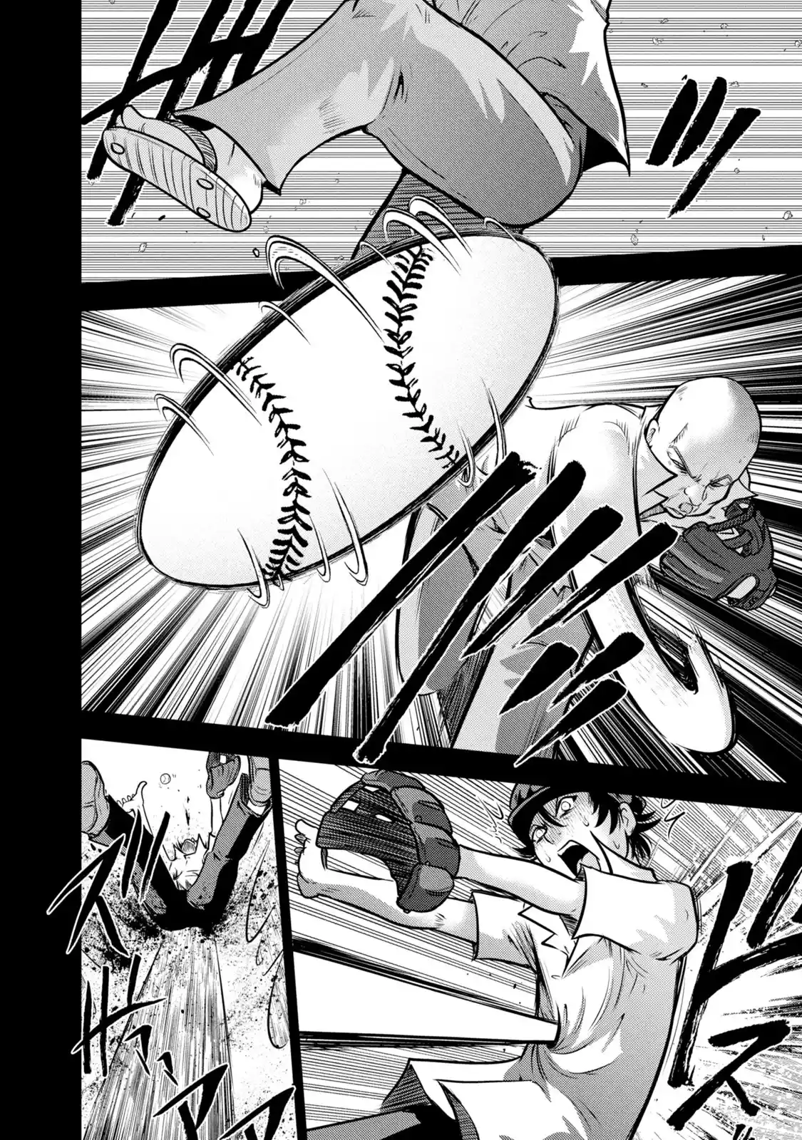 Mudazumo Naki Kaikaku Chapter 136