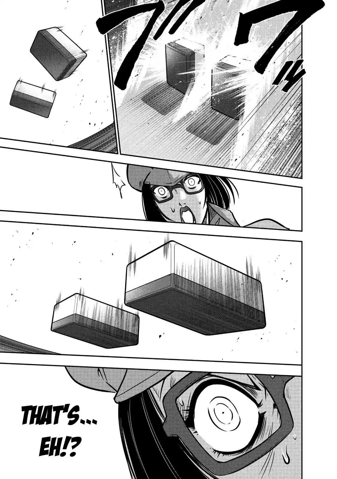 Mudazumo Naki Kaikaku Vol. 13 Ch. 103 Bloody War!! High Waves at the Senkaku Islands!! 28