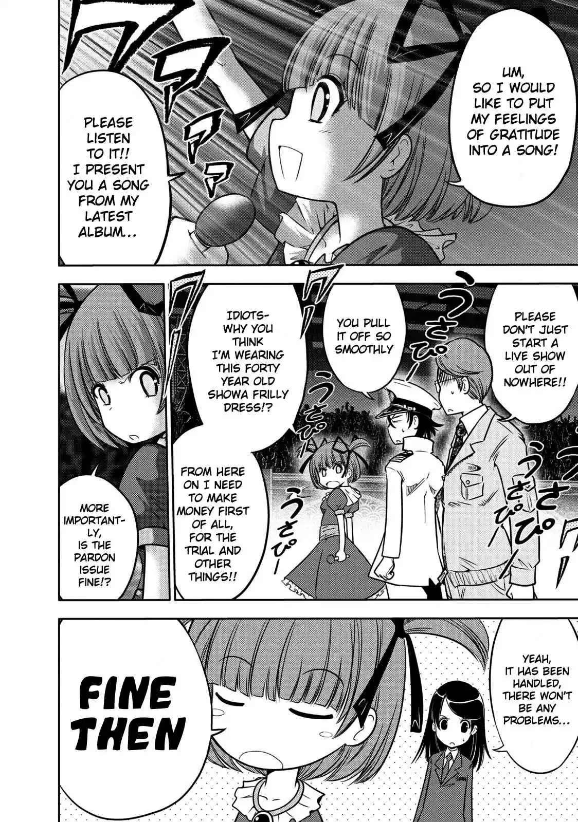 Mudazumo Naki Kaikaku Vol. 13 Ch. 103 Bloody War!! High Waves at the Senkaku Islands!! 28