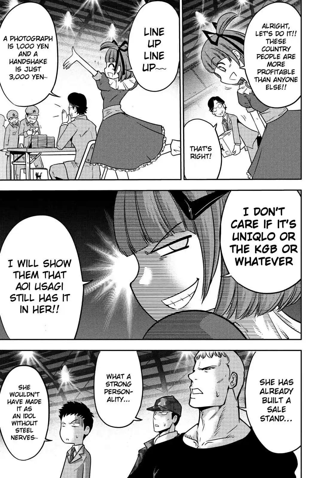 Mudazumo Naki Kaikaku Vol. 13 Ch. 103 Bloody War!! High Waves at the Senkaku Islands!! 28