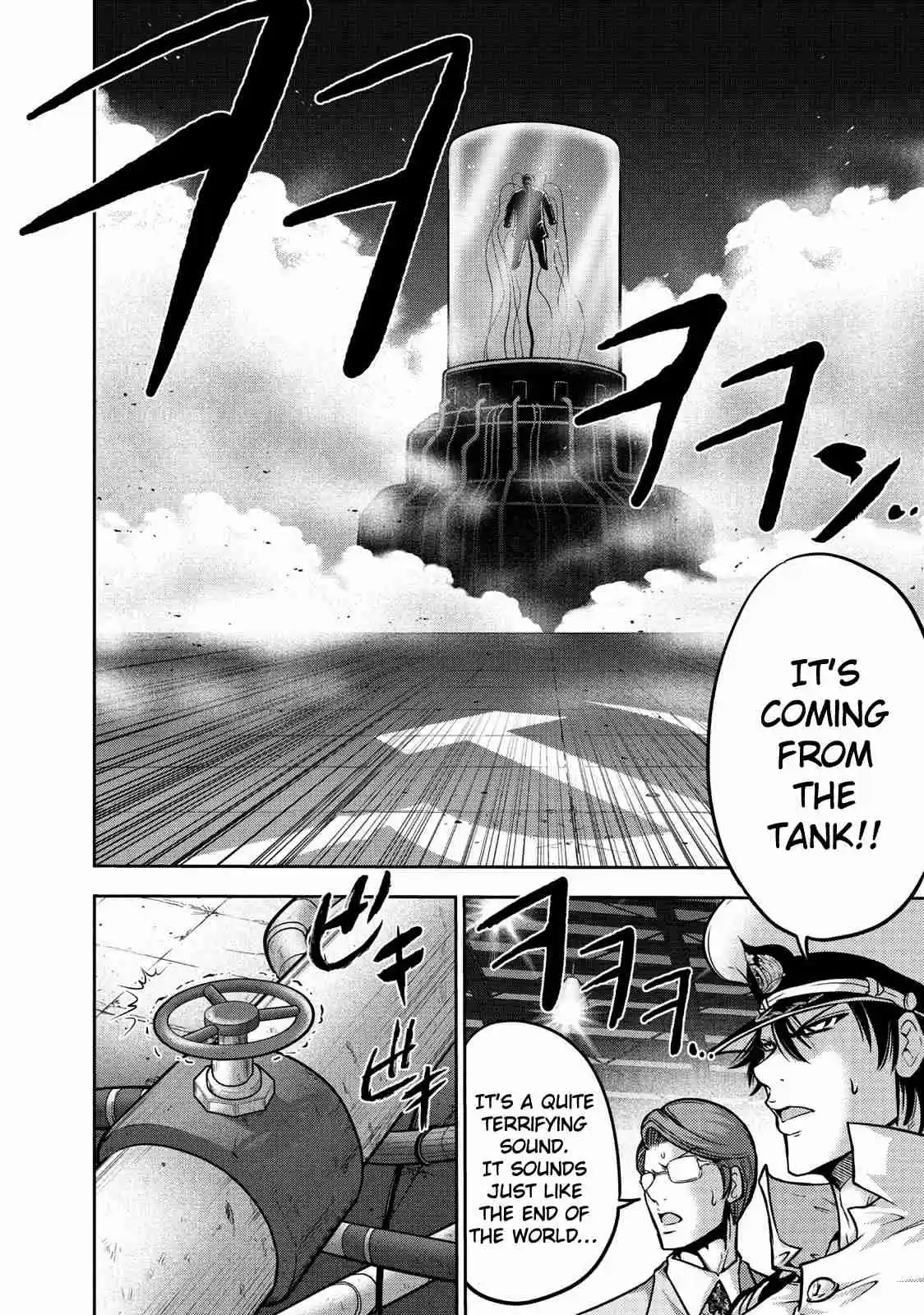 Mudazumo Naki Kaikaku Vol. 13 Ch. 103 Bloody War!! High Waves at the Senkaku Islands!! 28