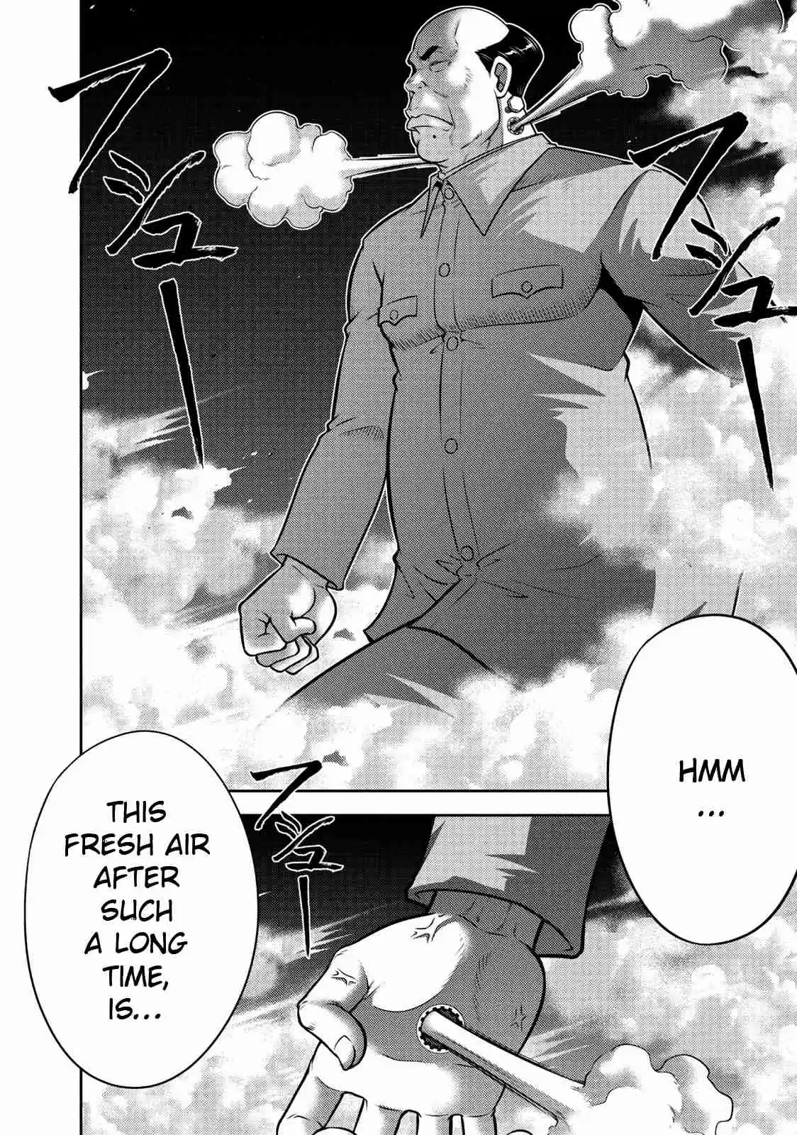 Mudazumo Naki Kaikaku Vol. 13 Ch. 104 Bloody War!! High Waves at the Senkaku Islands!! 29