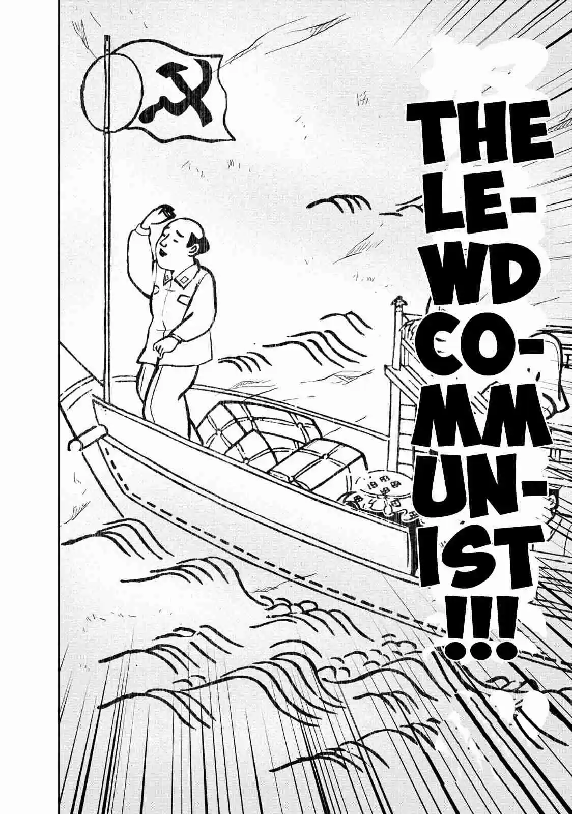 Mudazumo Naki Kaikaku Vol. 13 Ch. 104 Bloody War!! High Waves at the Senkaku Islands!! 29