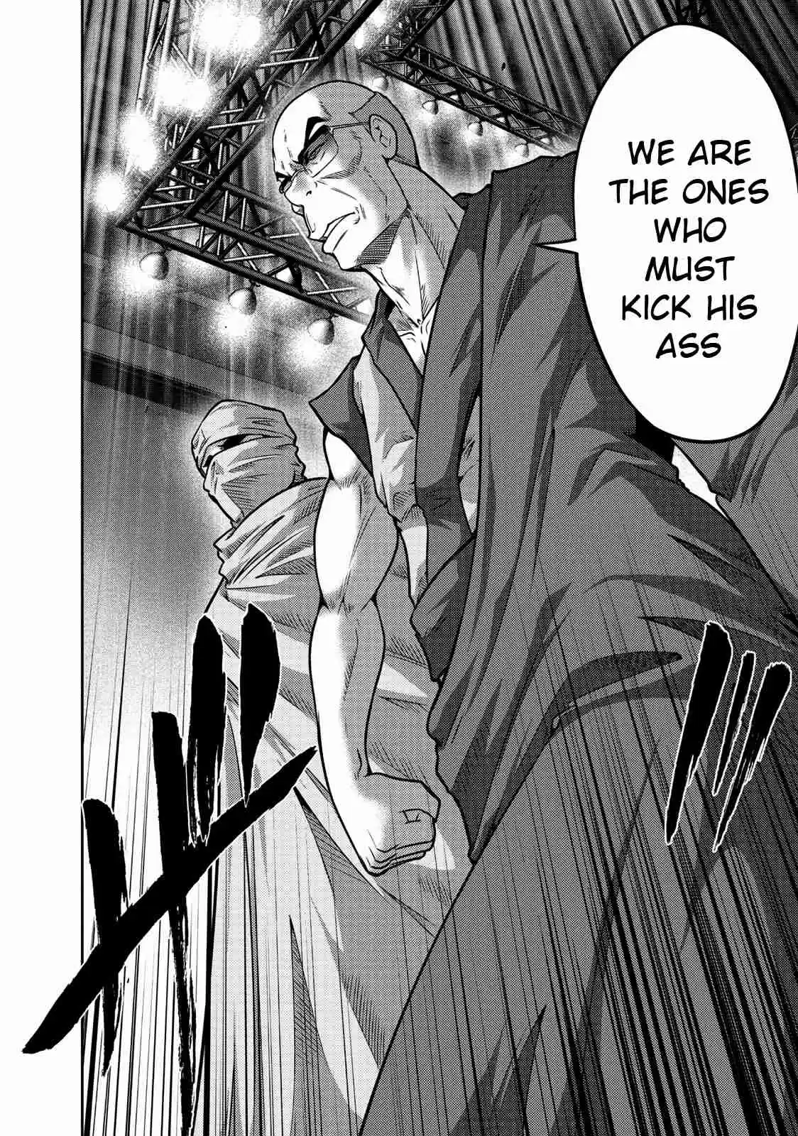 Mudazumo Naki Kaikaku Vol. 13 Ch. 104 Bloody War!! High Waves at the Senkaku Islands!! 29