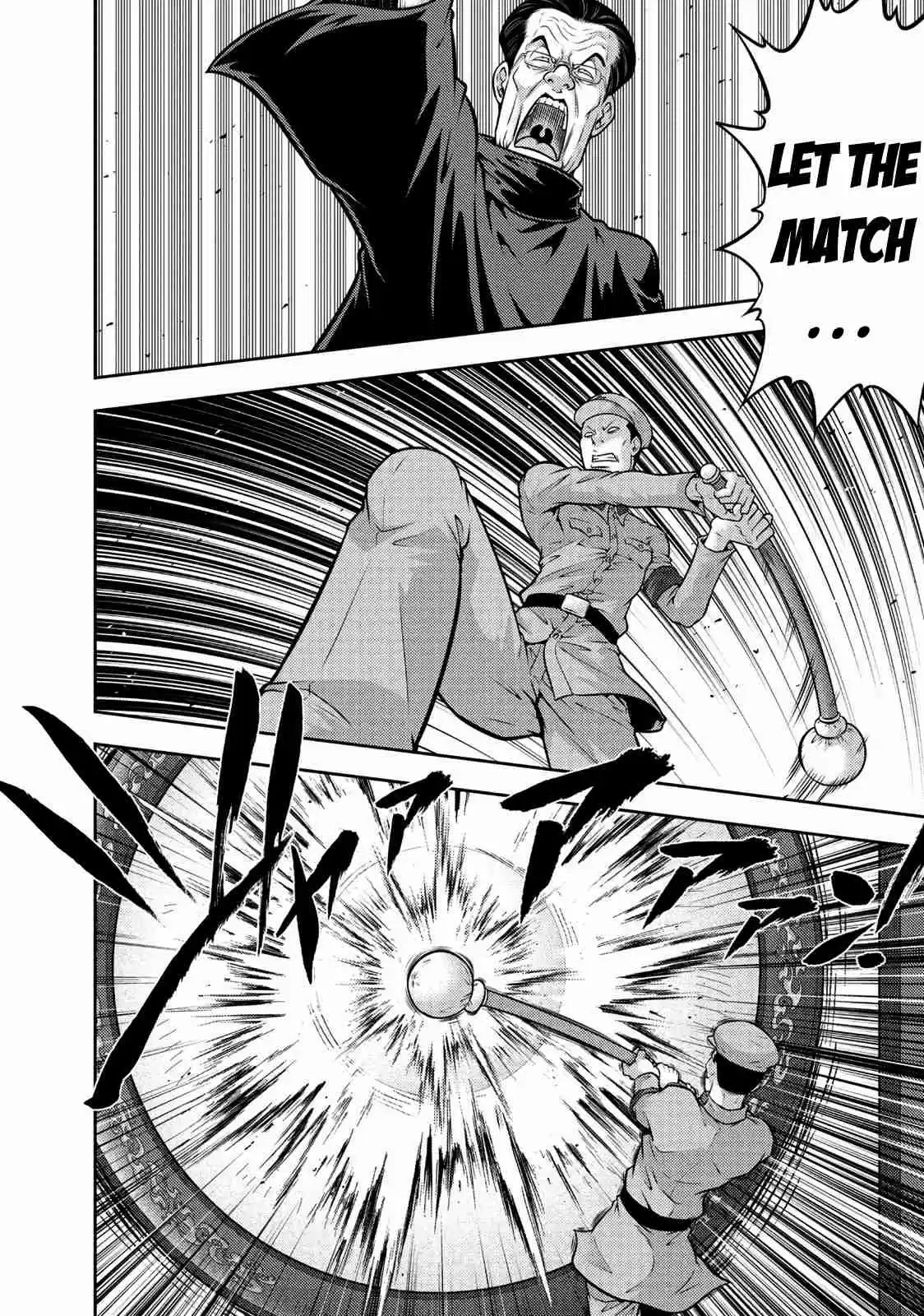 Mudazumo Naki Kaikaku Vol. 13 Ch. 105 Bloody War!! High Waves at the Senkaku Islands!! 30