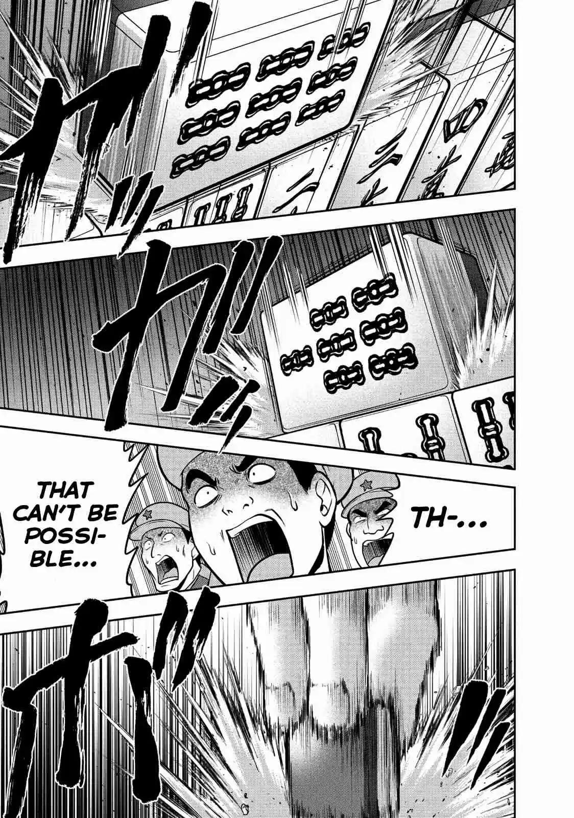 Mudazumo Naki Kaikaku Vol. 13 Ch. 105 Bloody War!! High Waves at the Senkaku Islands!! 30