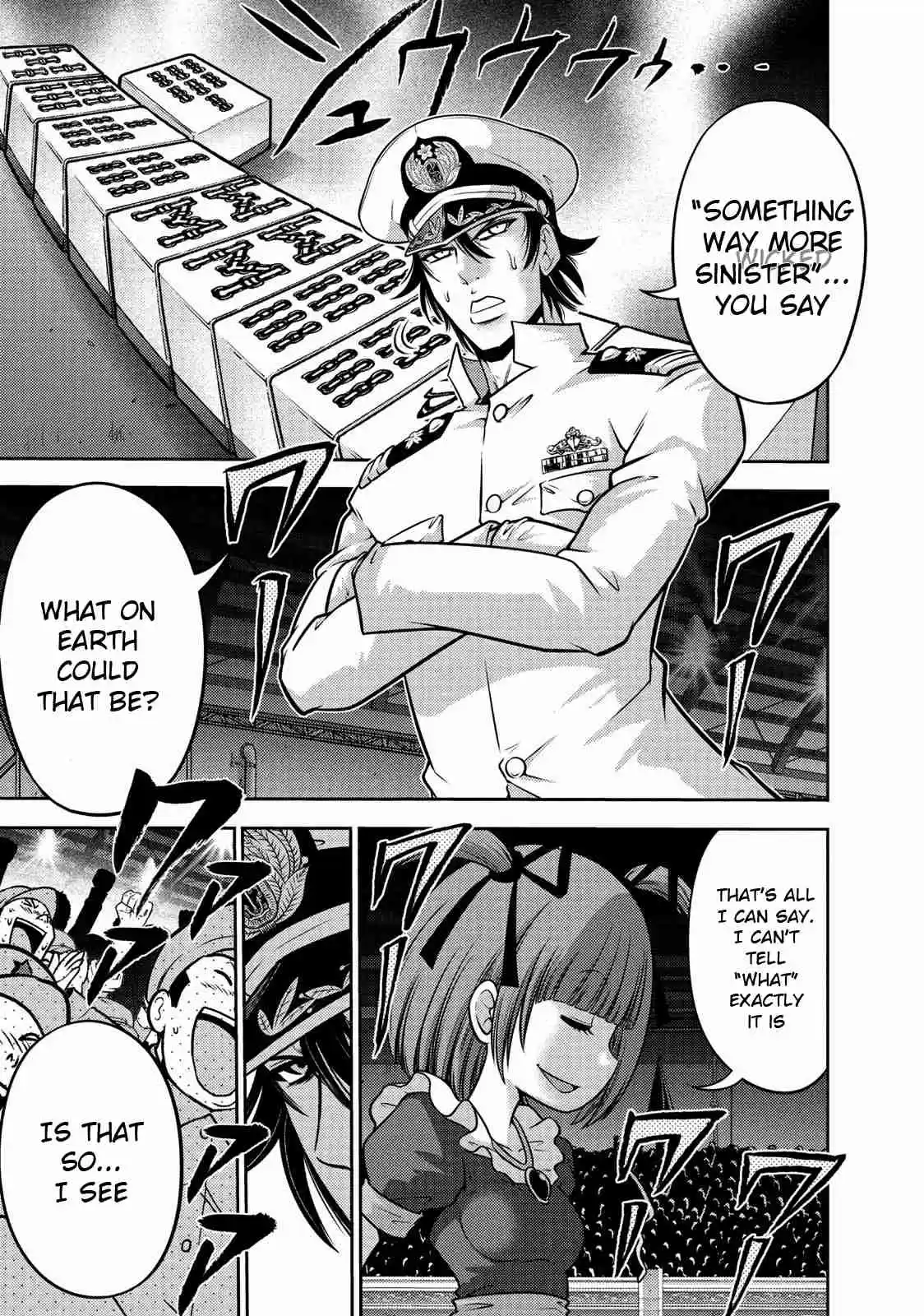 Mudazumo Naki Kaikaku Vol. 13 Ch. 106 Bloody War!! High Waves at the Senkaku Islands!! 31