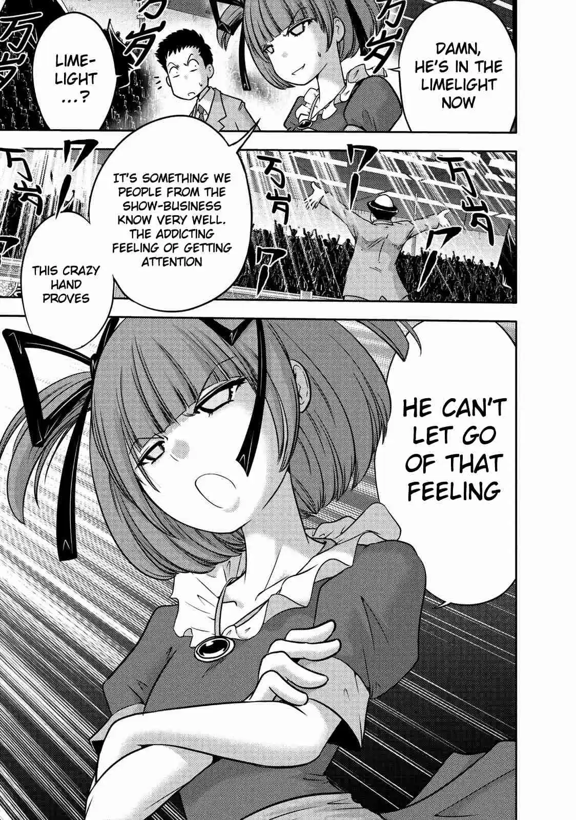 Mudazumo Naki Kaikaku Vol. 13 Ch. 107 Bloody War!! High Waves at the Senkaku Islands!! 32