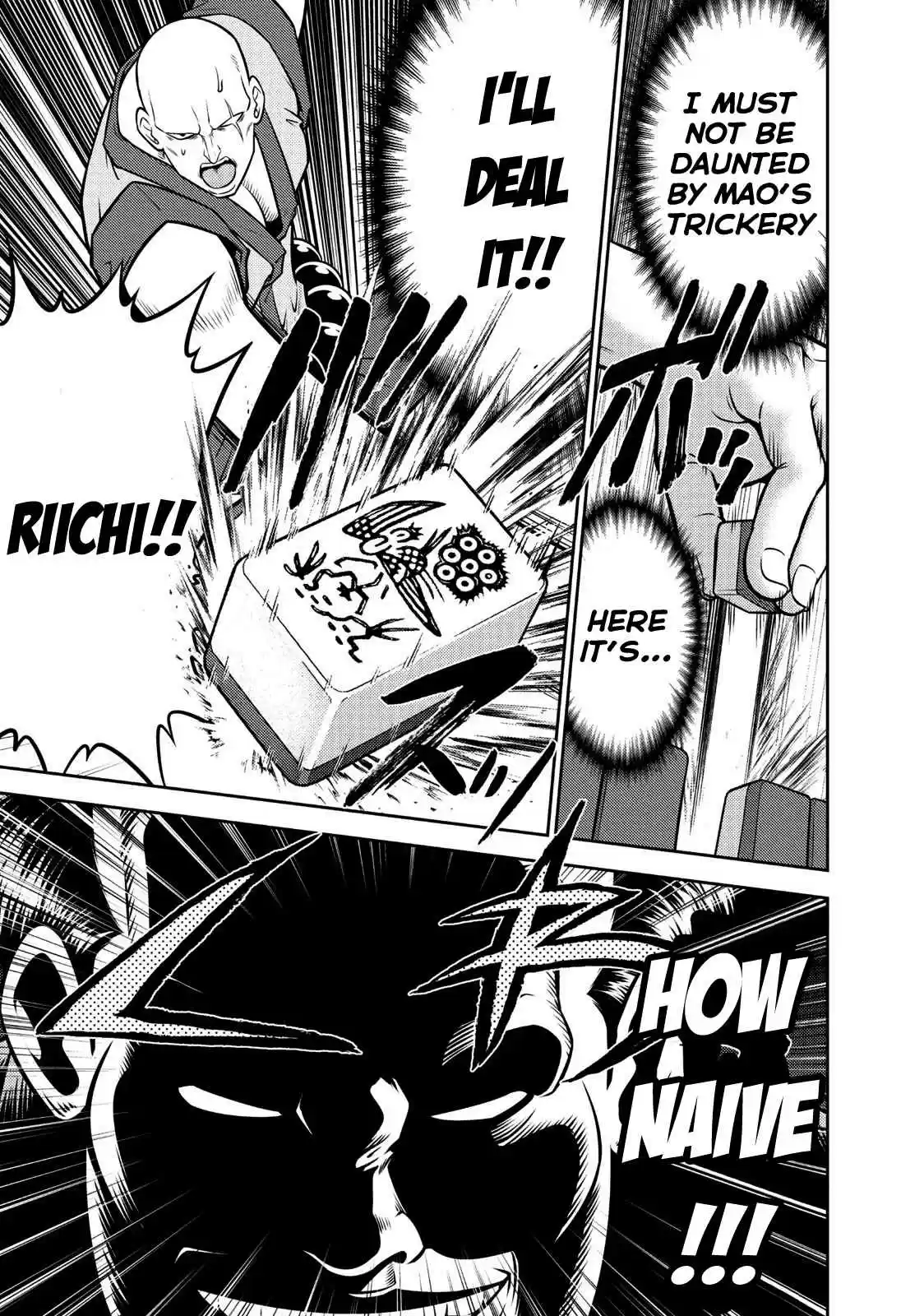 Mudazumo Naki Kaikaku Vol. 13 Ch. 107 Bloody War!! High Waves at the Senkaku Islands!! 32