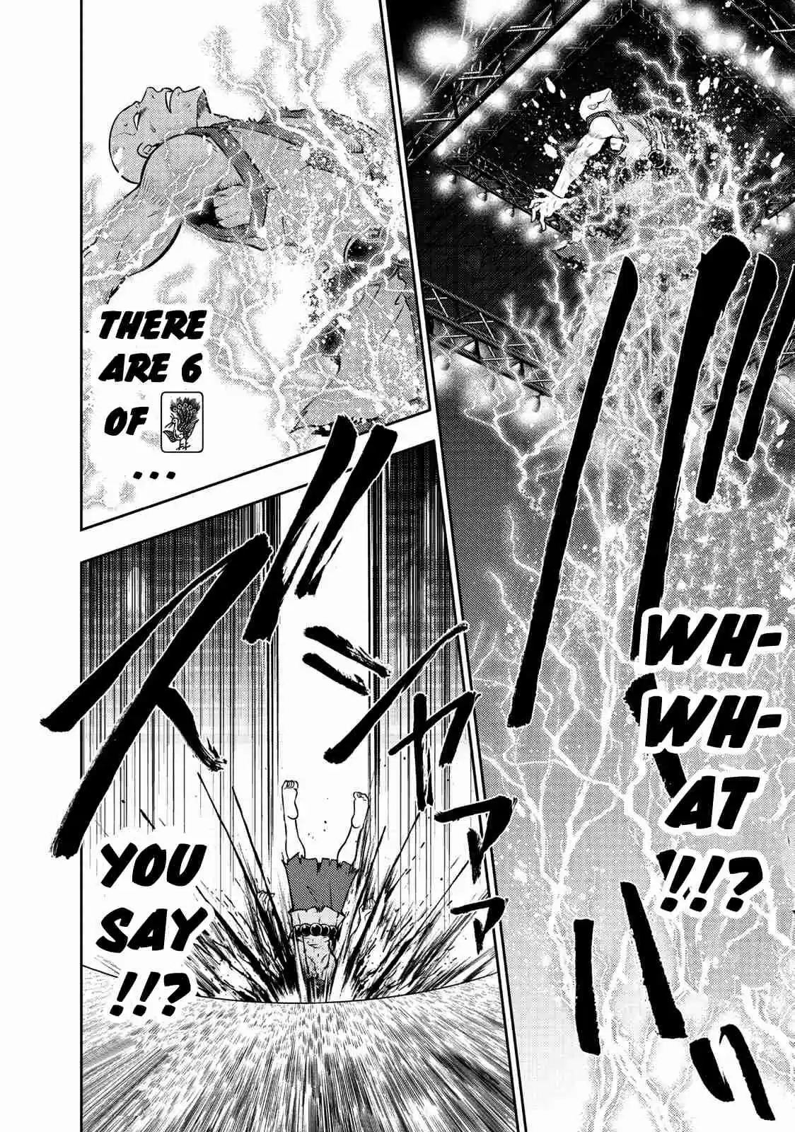Mudazumo Naki Kaikaku Vol. 13 Ch. 107 Bloody War!! High Waves at the Senkaku Islands!! 32