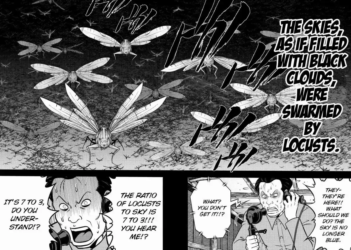Mudazumo Naki Kaikaku Vol. 13 Ch. 108 Bloody War!! High Waves at the Senkaku Islands!! 33