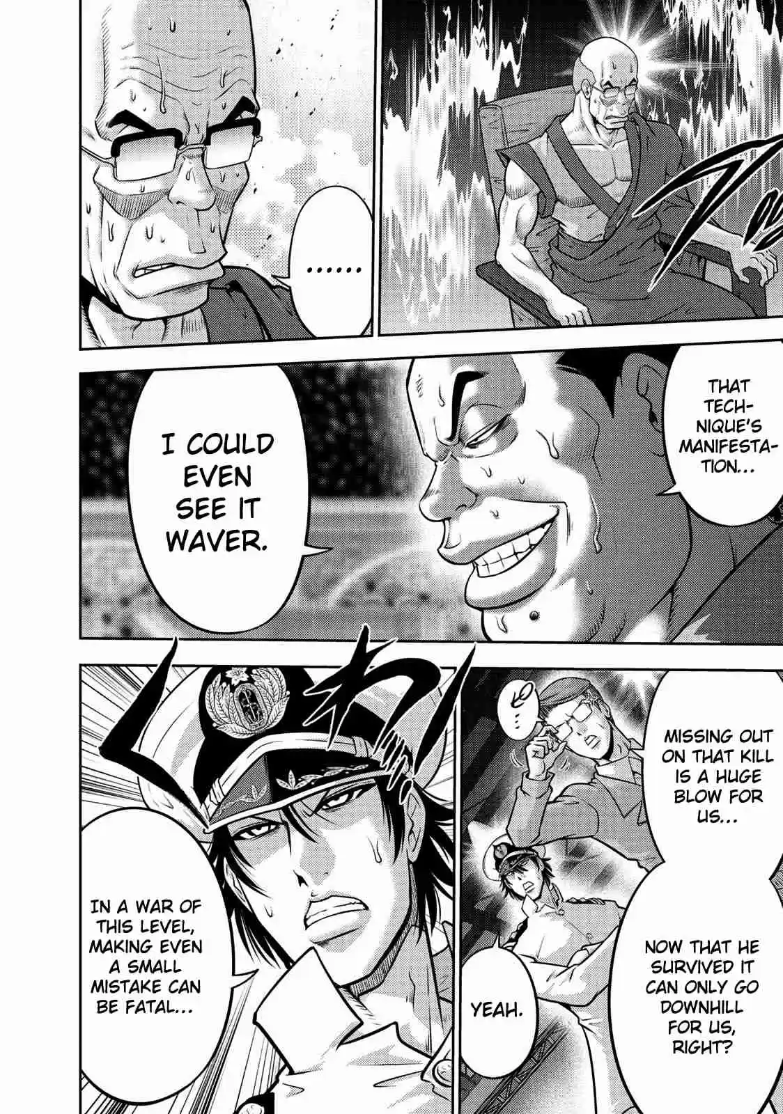 Mudazumo Naki Kaikaku Vol. 13 Ch. 110 Bloody War!! High Waves at the Senkaku Islands!! 35