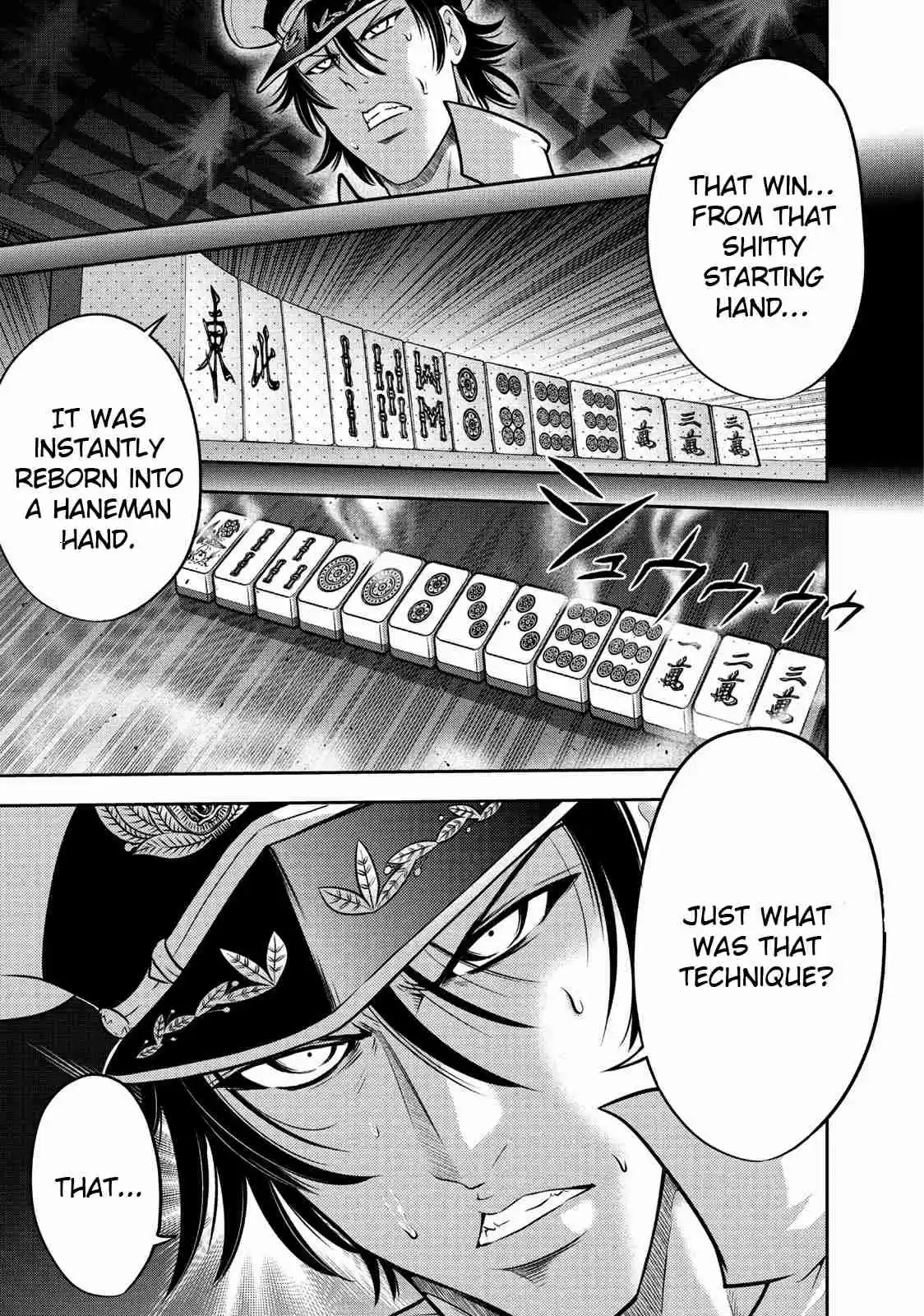 Mudazumo Naki Kaikaku Vol. 13 Ch. 111 Bloody War!! High Waves at the Senkaku Islands!! 36