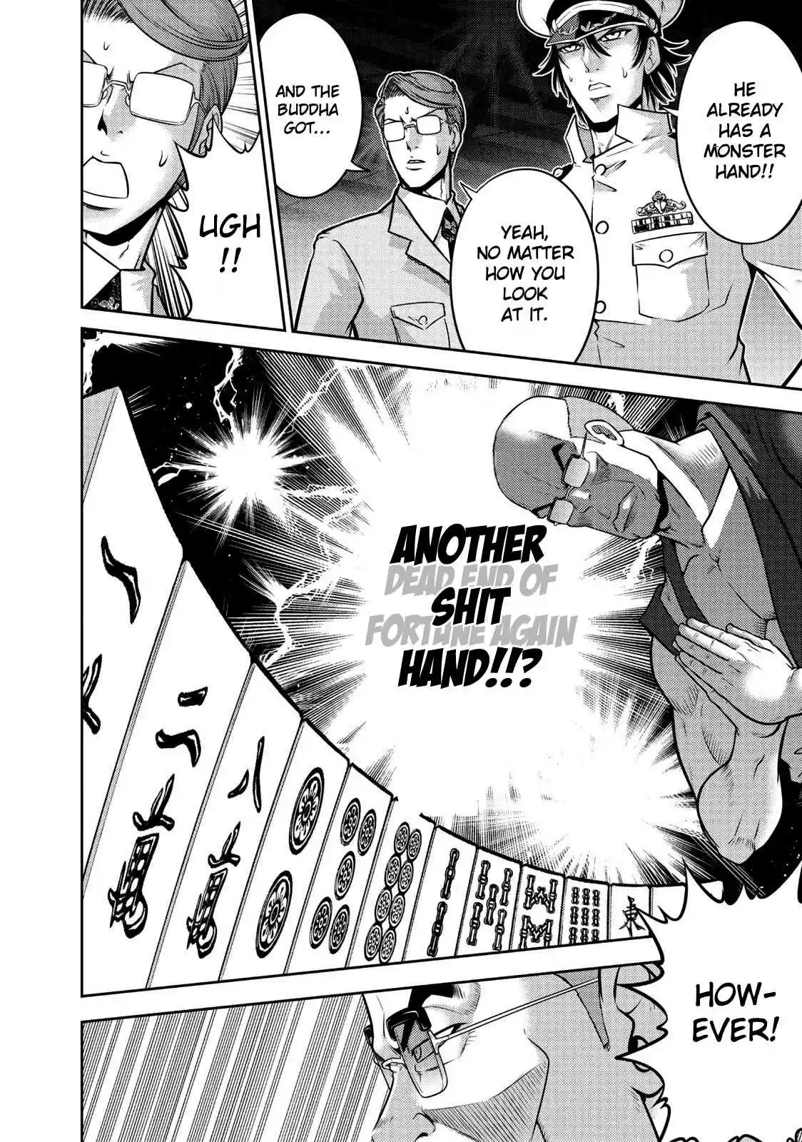 Mudazumo Naki Kaikaku Vol. 13 Ch. 111 Bloody War!! High Waves at the Senkaku Islands!! 36