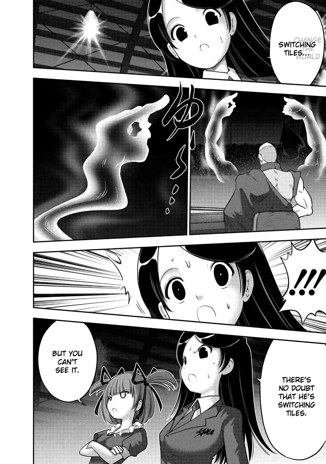 Mudazumo Naki Kaikaku Vol. 13 Ch. 111 Bloody War!! High Waves at the Senkaku Islands!! 36