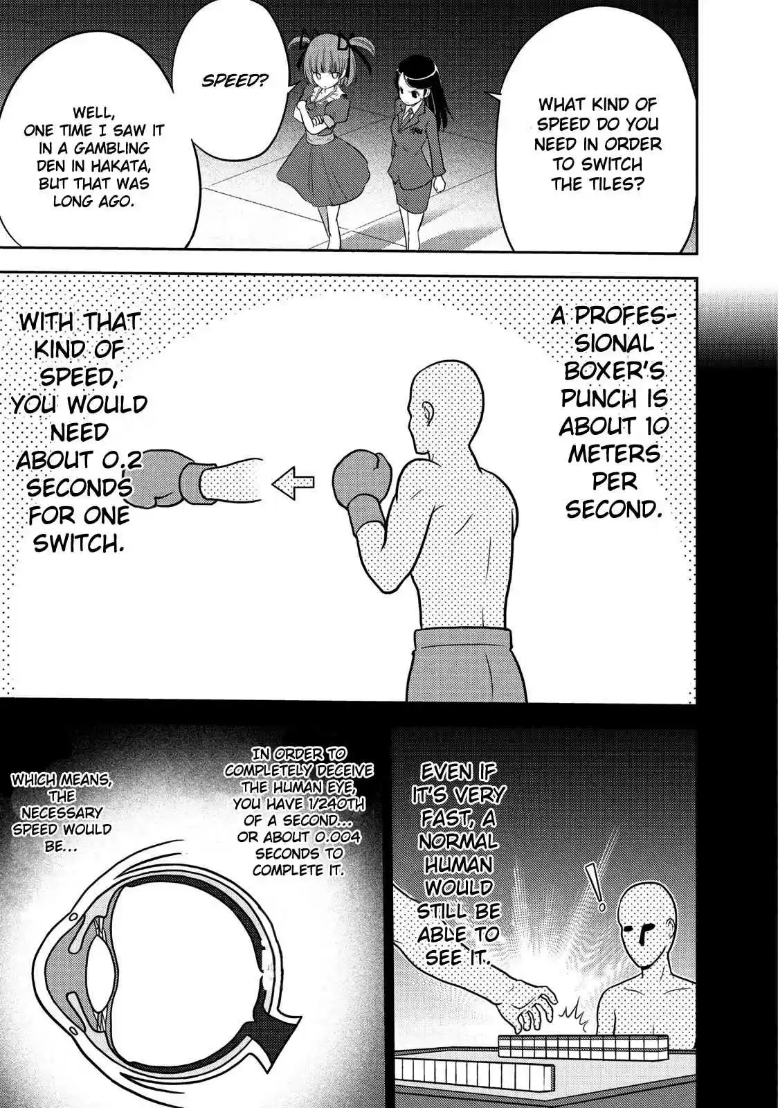 Mudazumo Naki Kaikaku Vol. 13 Ch. 111 Bloody War!! High Waves at the Senkaku Islands!! 36