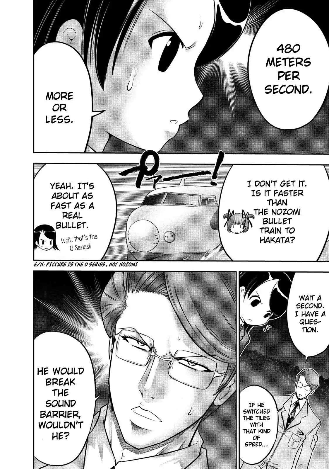 Mudazumo Naki Kaikaku Vol. 13 Ch. 111 Bloody War!! High Waves at the Senkaku Islands!! 36