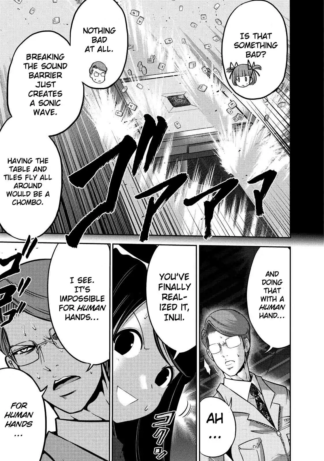 Mudazumo Naki Kaikaku Vol. 13 Ch. 111 Bloody War!! High Waves at the Senkaku Islands!! 36