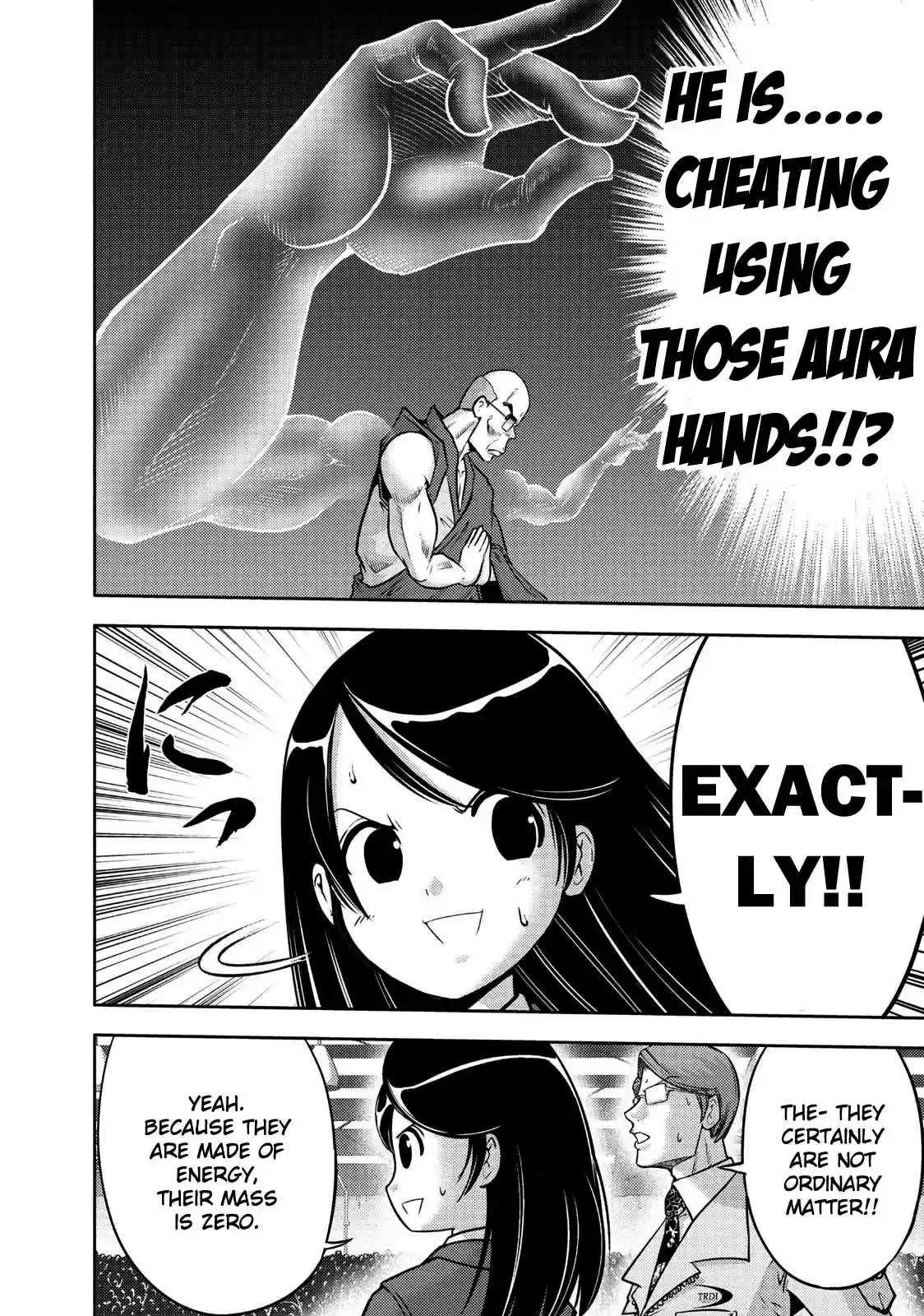 Mudazumo Naki Kaikaku Vol. 13 Ch. 111 Bloody War!! High Waves at the Senkaku Islands!! 36