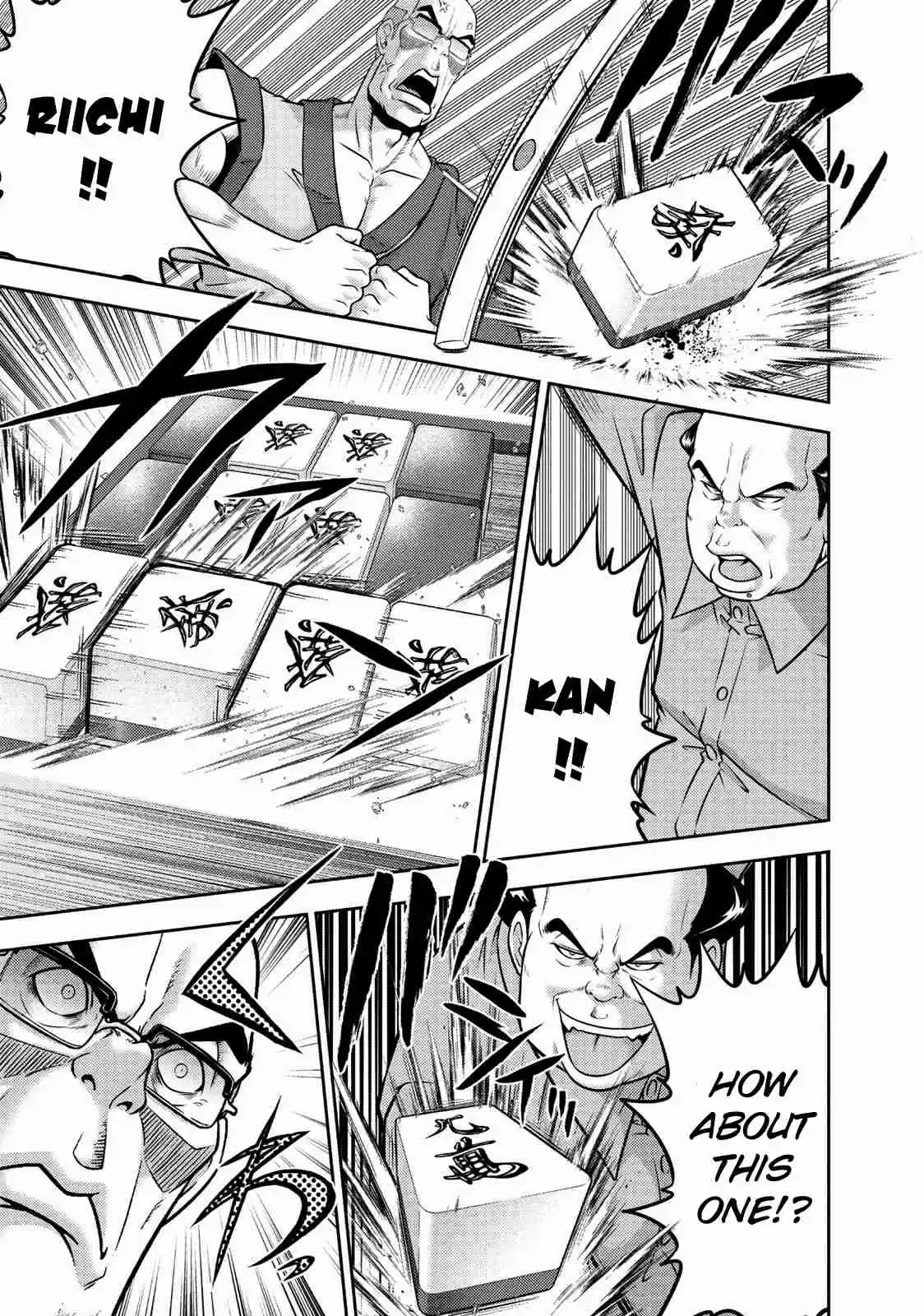 Mudazumo Naki Kaikaku Vol. 13 Ch. 111 Bloody War!! High Waves at the Senkaku Islands!! 36