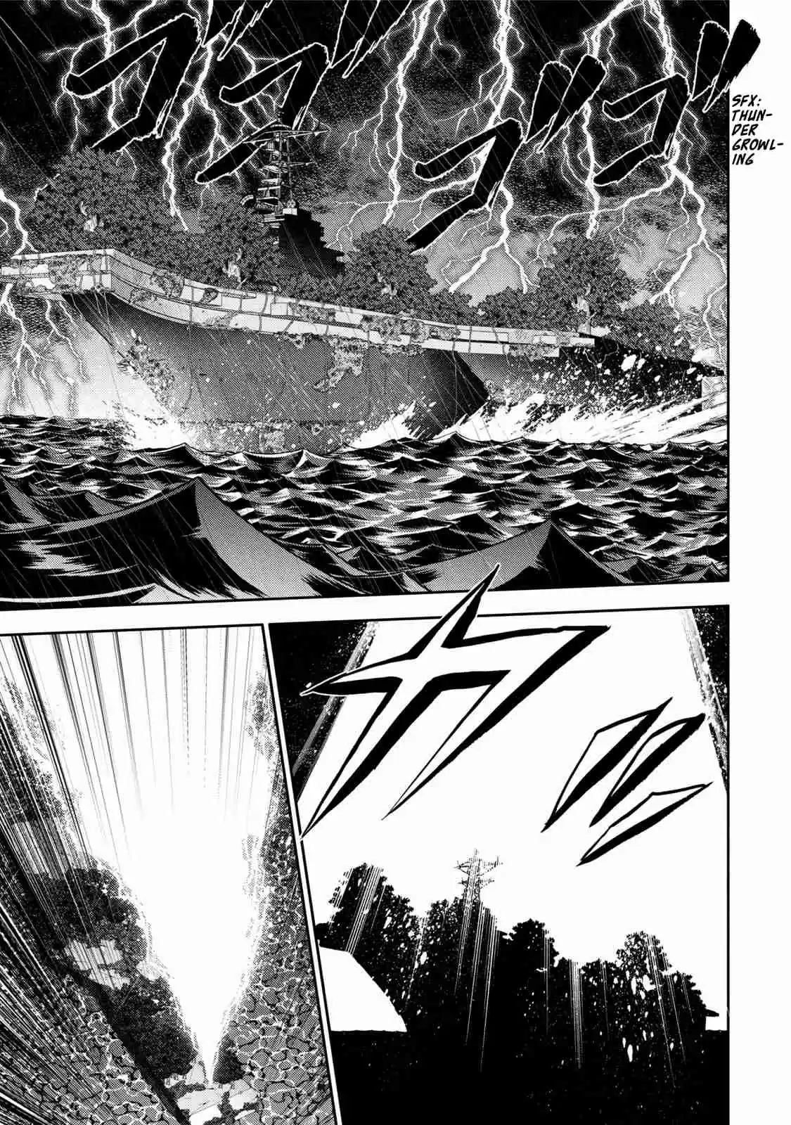 Mudazumo Naki Kaikaku Vol. 14 Ch. 112 Bloody War!! High Waves at the Senkaku Islands!! 37