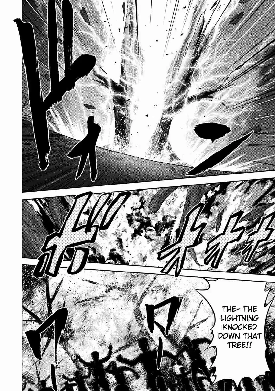 Mudazumo Naki Kaikaku Vol. 14 Ch. 112 Bloody War!! High Waves at the Senkaku Islands!! 37
