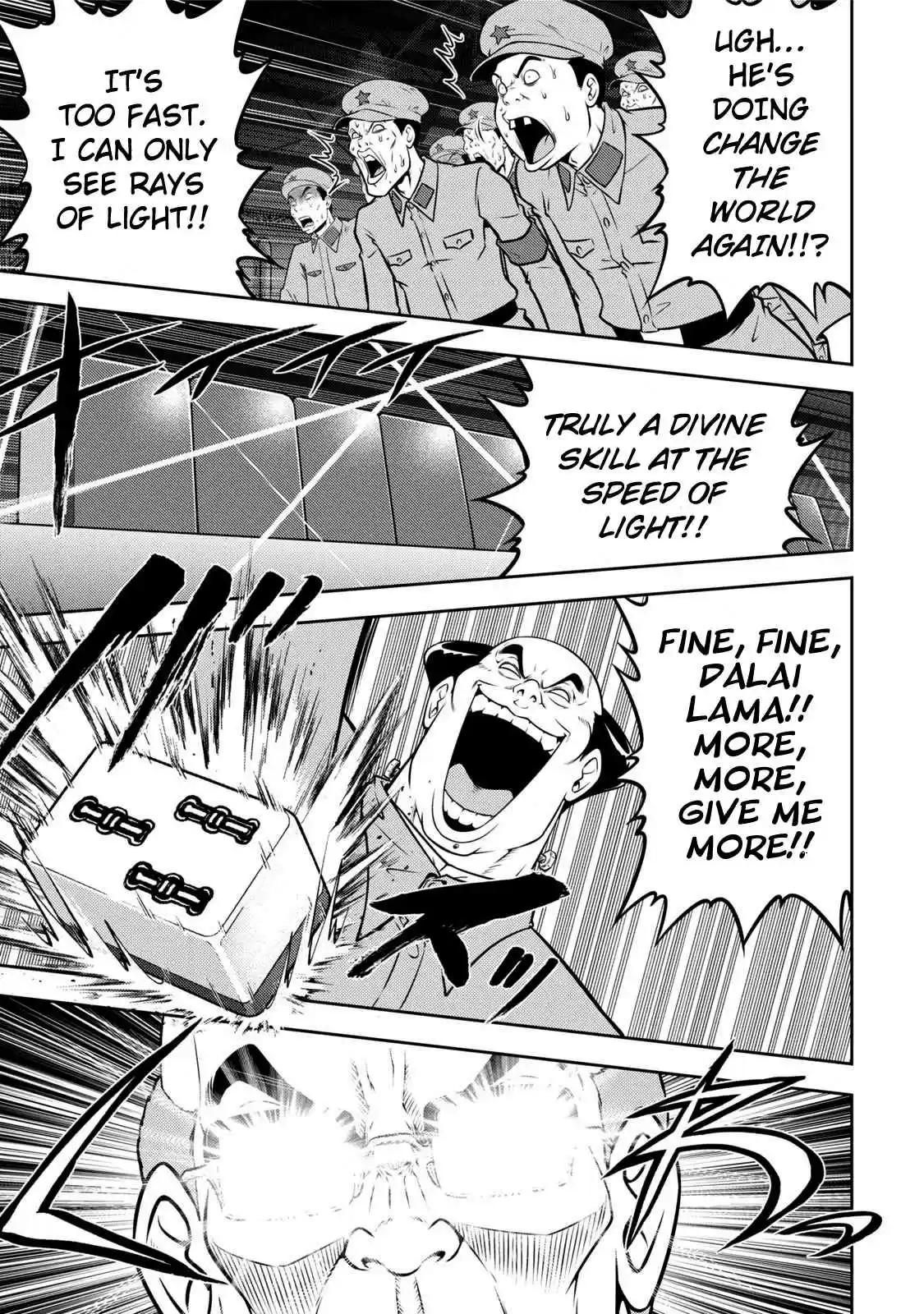 Mudazumo Naki Kaikaku Vol. 14 Ch. 112 Bloody War!! High Waves at the Senkaku Islands!! 37