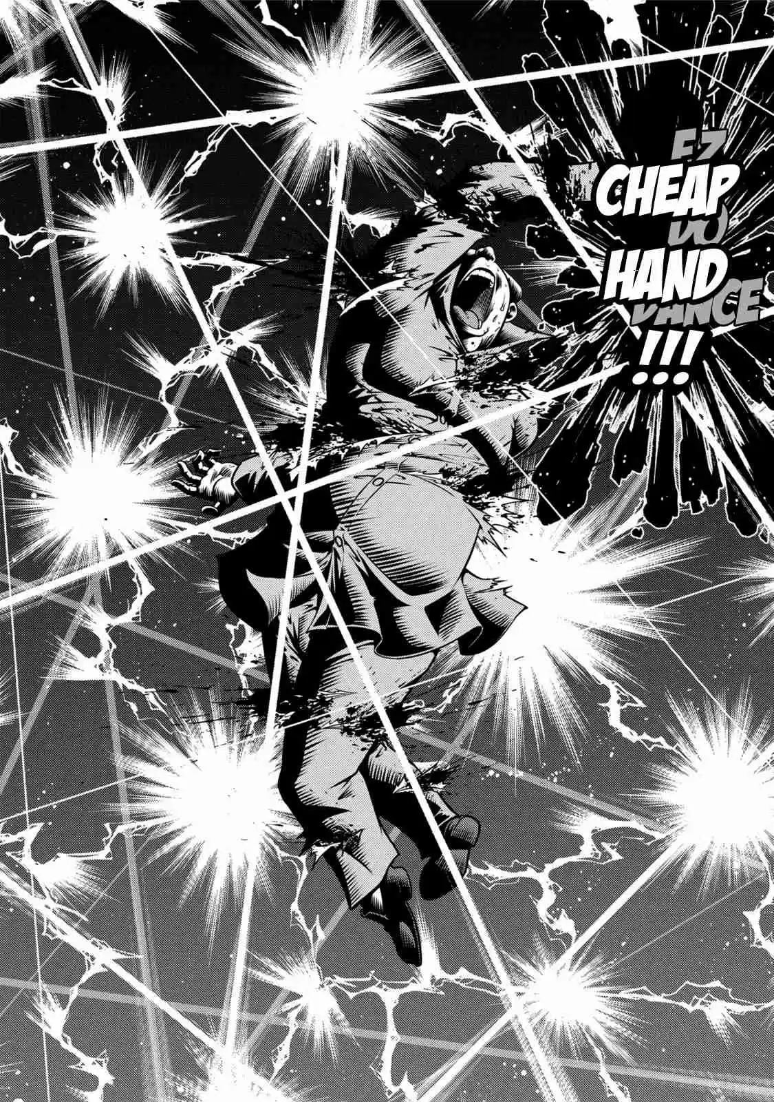 Mudazumo Naki Kaikaku Vol. 14 Ch. 112 Bloody War!! High Waves at the Senkaku Islands!! 37