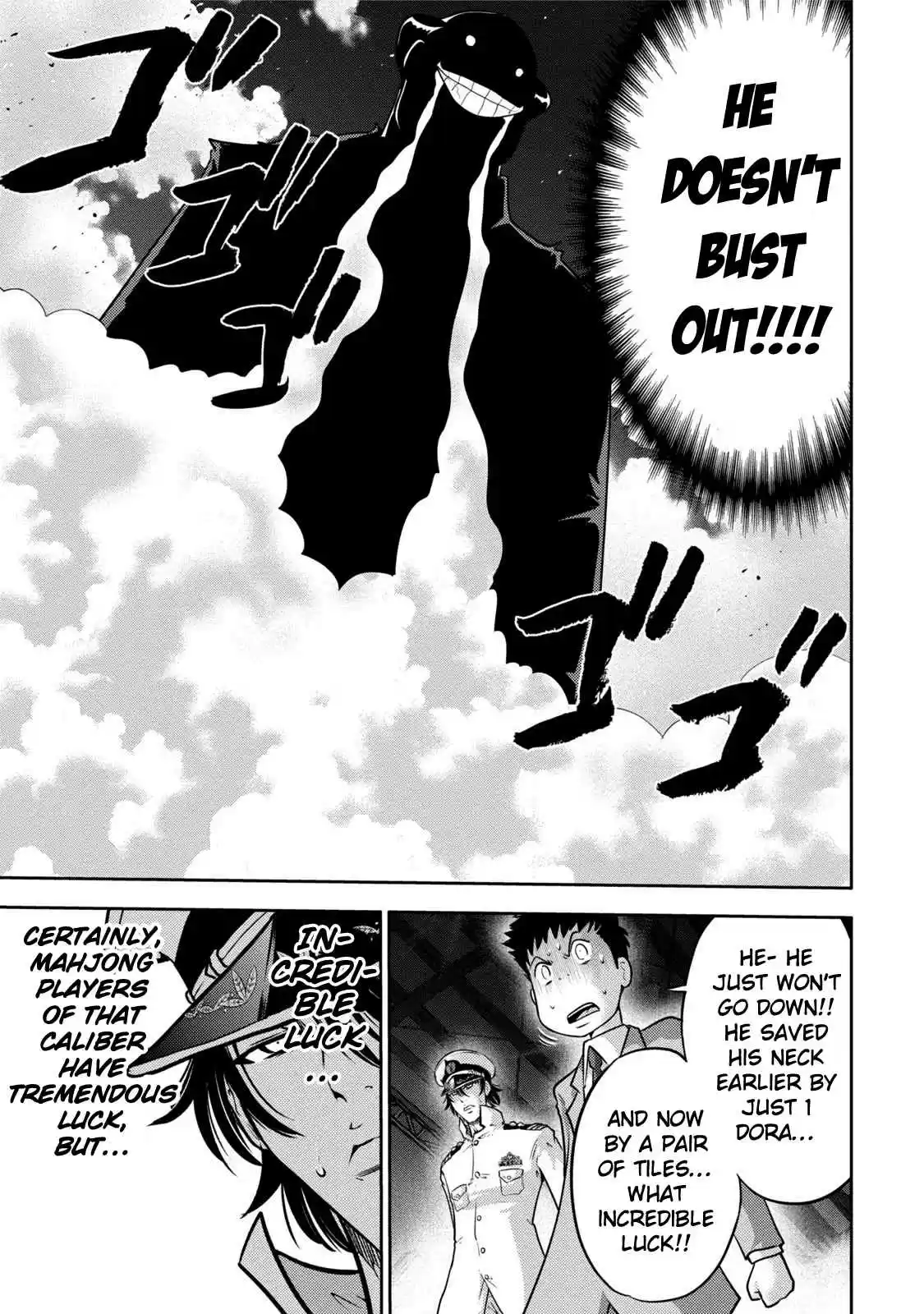 Mudazumo Naki Kaikaku Vol. 14 Ch. 112 Bloody War!! High Waves at the Senkaku Islands!! 37
