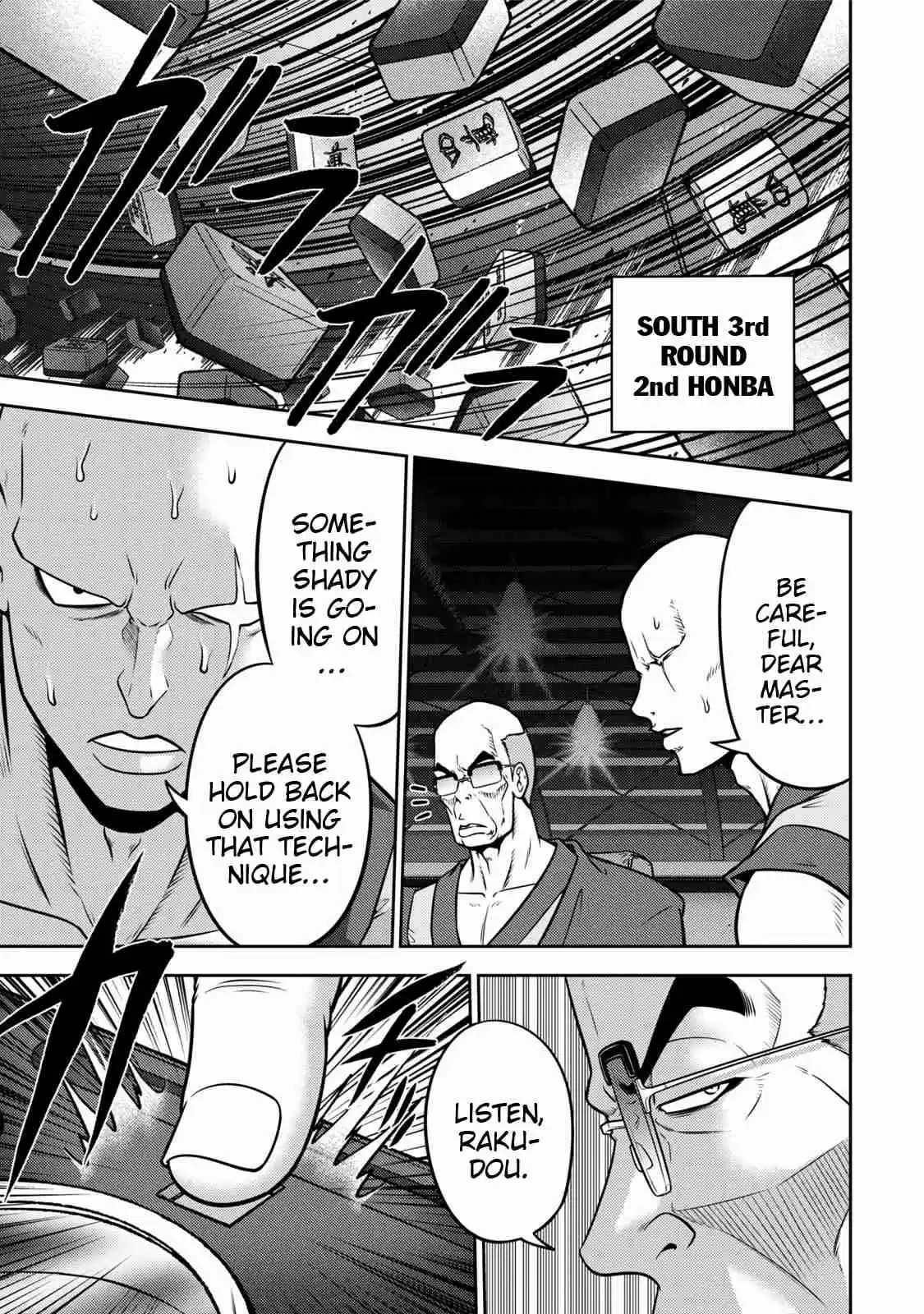 Mudazumo Naki Kaikaku Vol. 14 Ch. 113 Bloody War!! High Waves at the Senkaku Islands!! 36