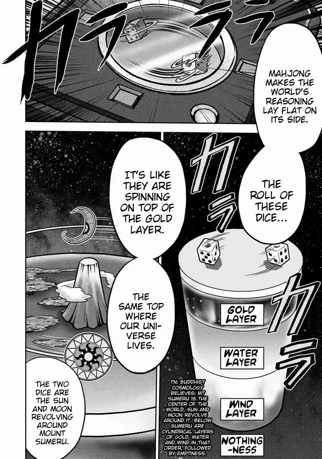 Mudazumo Naki Kaikaku Vol. 14 Ch. 113 Bloody War!! High Waves at the Senkaku Islands!! 36