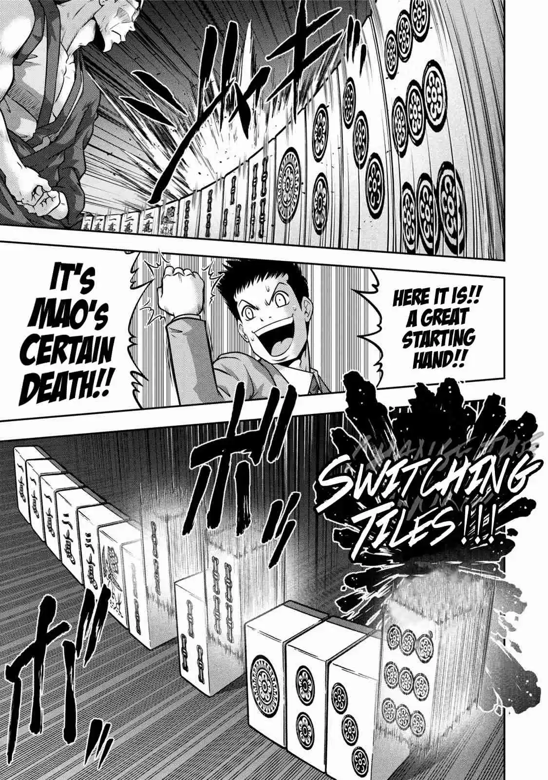 Mudazumo Naki Kaikaku Vol. 14 Ch. 113 Bloody War!! High Waves at the Senkaku Islands!! 36