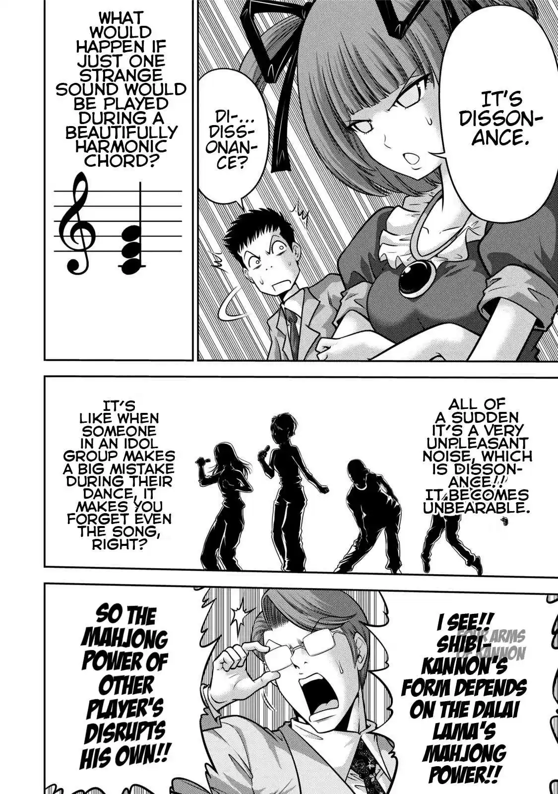 Mudazumo Naki Kaikaku Vol. 14 Ch. 113 Bloody War!! High Waves at the Senkaku Islands!! 36