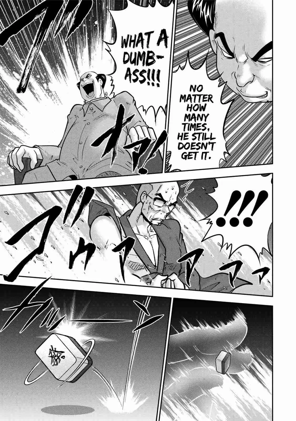 Mudazumo Naki Kaikaku Vol. 14 Ch. 113 Bloody War!! High Waves at the Senkaku Islands!! 36