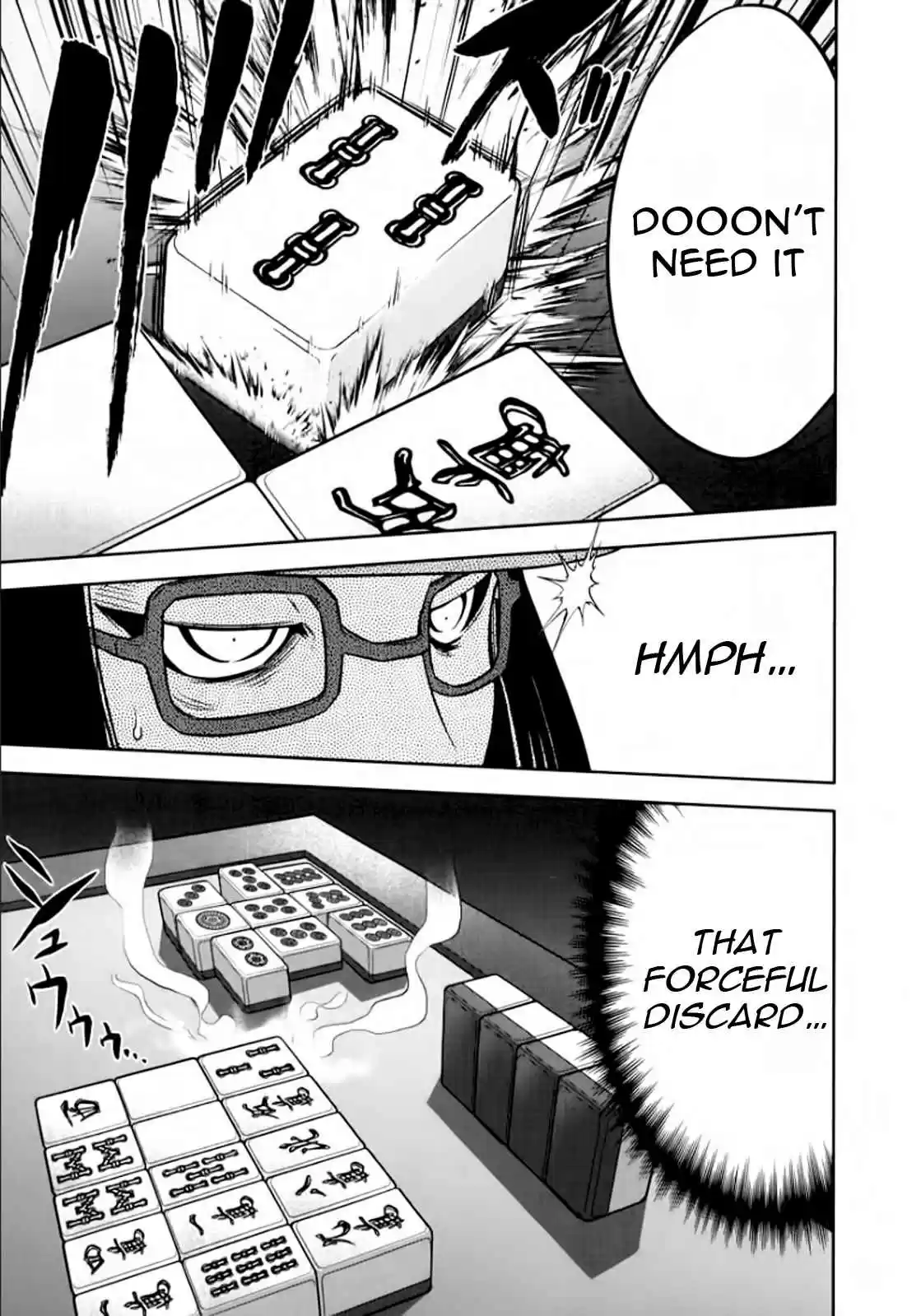 Mudazumo Naki Kaikaku Vol.12 Ch.100