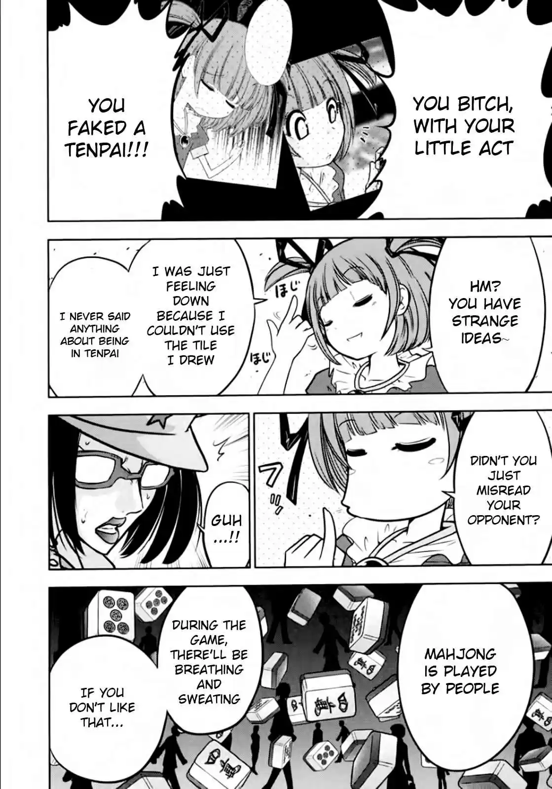 Mudazumo Naki Kaikaku Vol.12 Ch.100