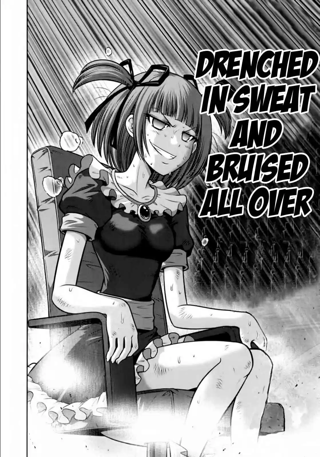 Mudazumo Naki Kaikaku Vol.12 Ch.100