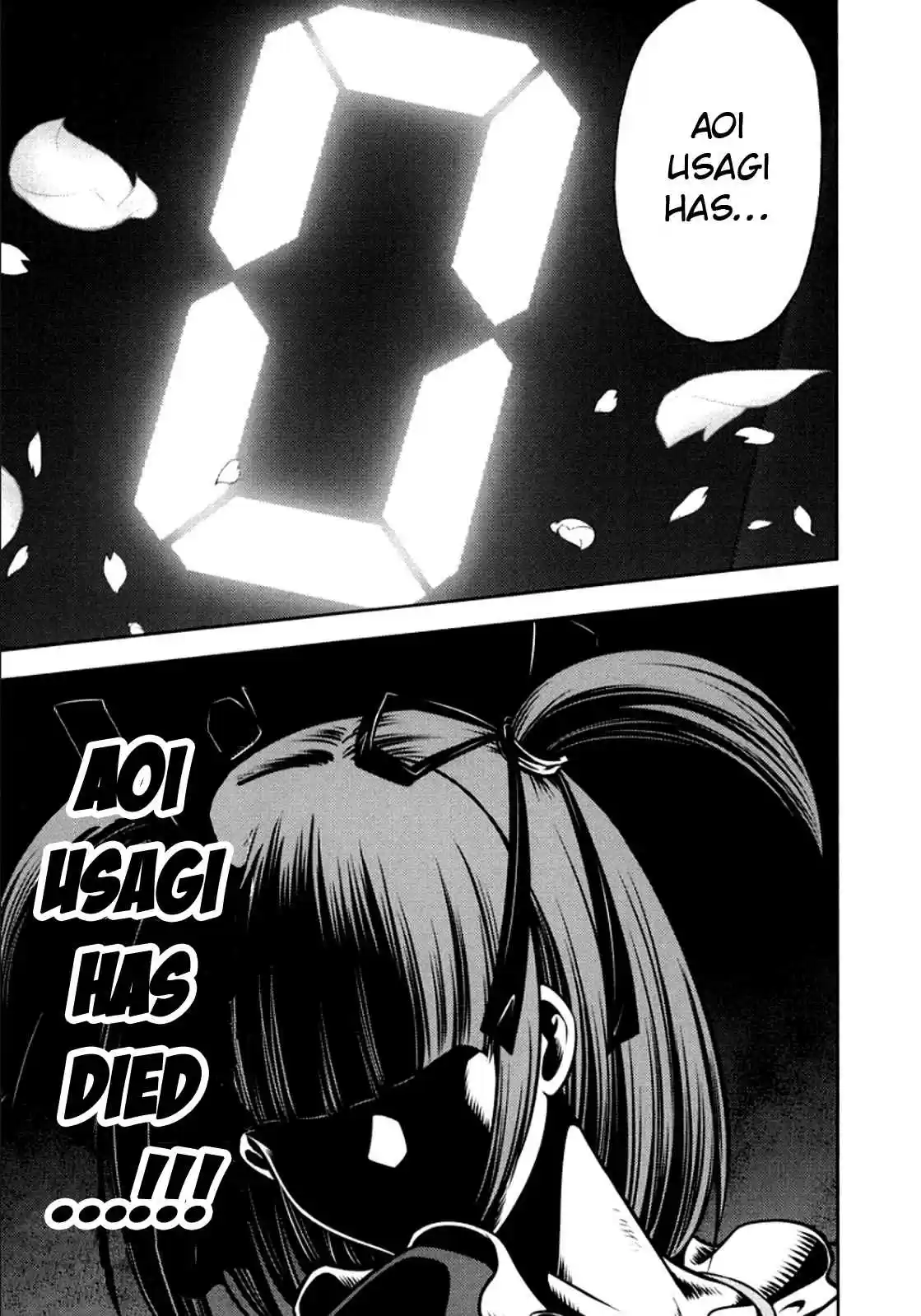 Mudazumo Naki Kaikaku Vol.12 Ch.100