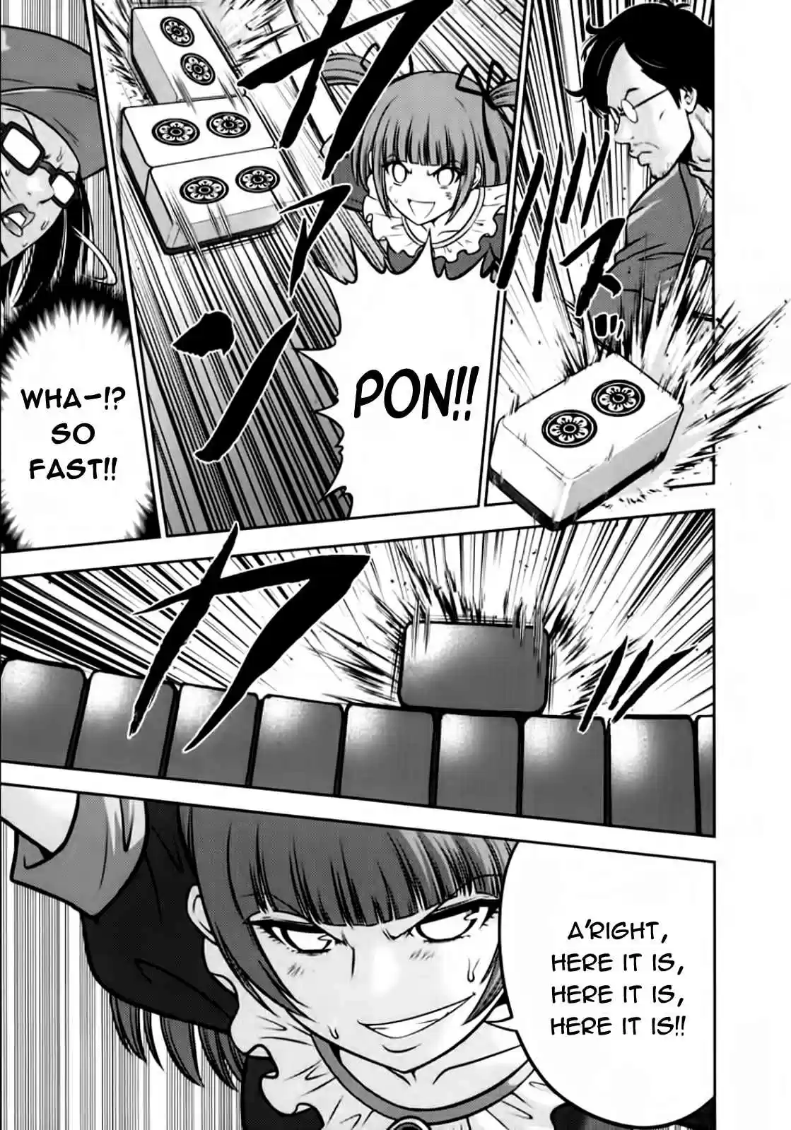 Mudazumo Naki Kaikaku Vol.12 Ch.101