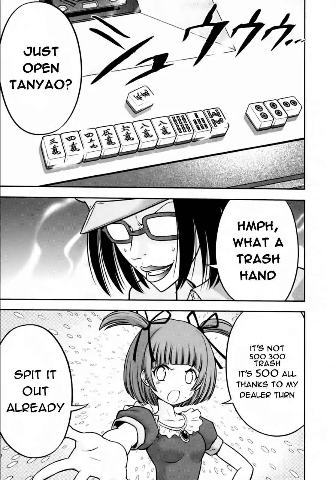 Mudazumo Naki Kaikaku Vol.12 Ch.101