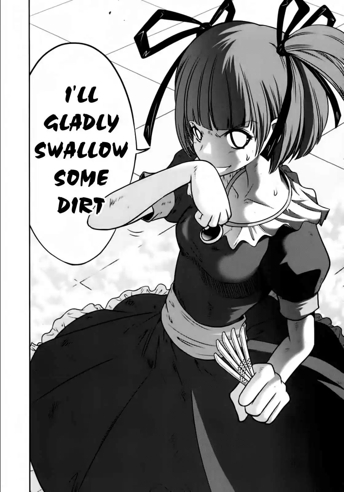 Mudazumo Naki Kaikaku Vol.12 Ch.101